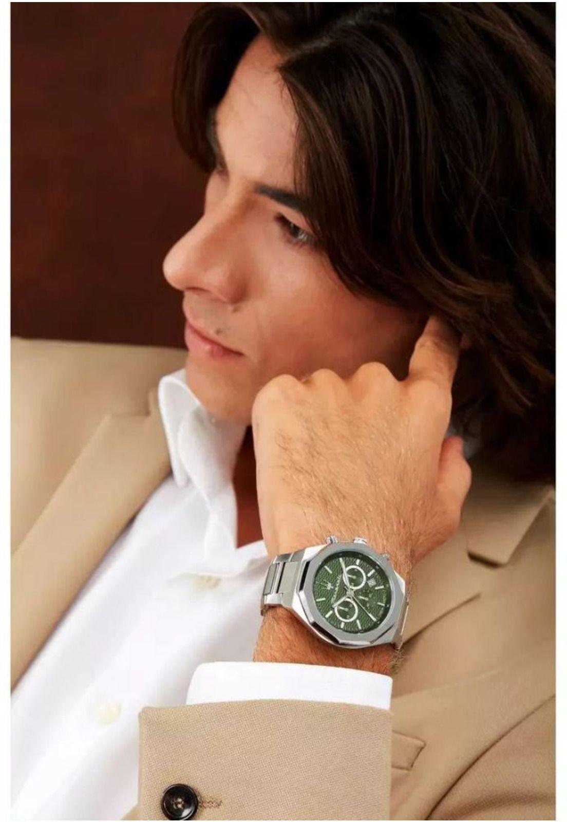 Reloj Maserati Hombre R8873642011 Stile-6