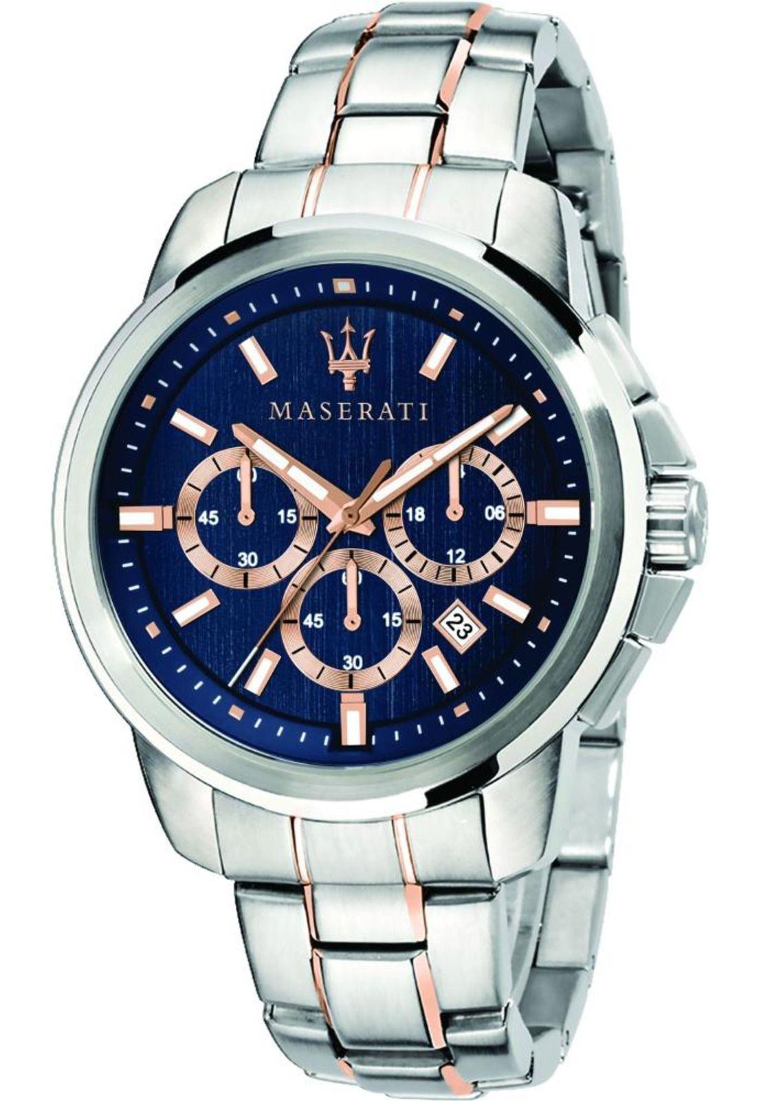RELOJ MASERATI HOMBRE R8873621008 Successo-5