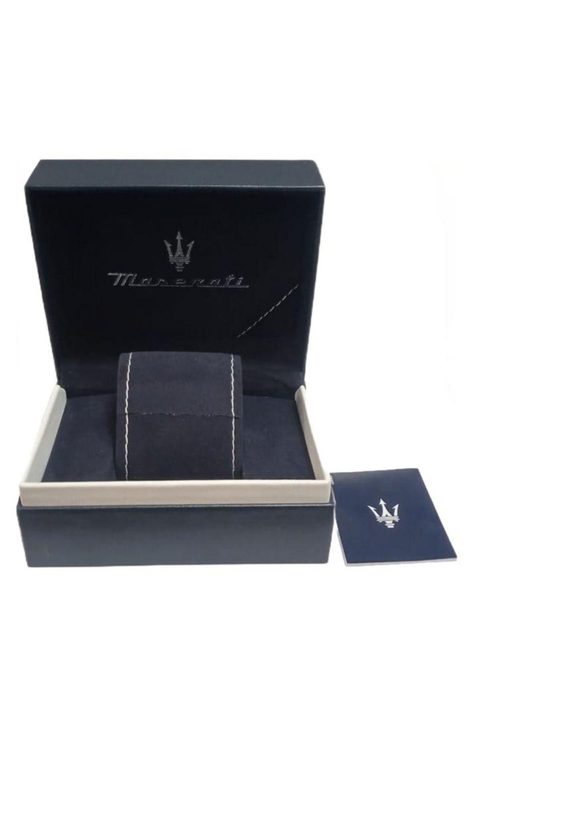 RELOJ MASERATI HOMBRE R8873621008 Successo-7