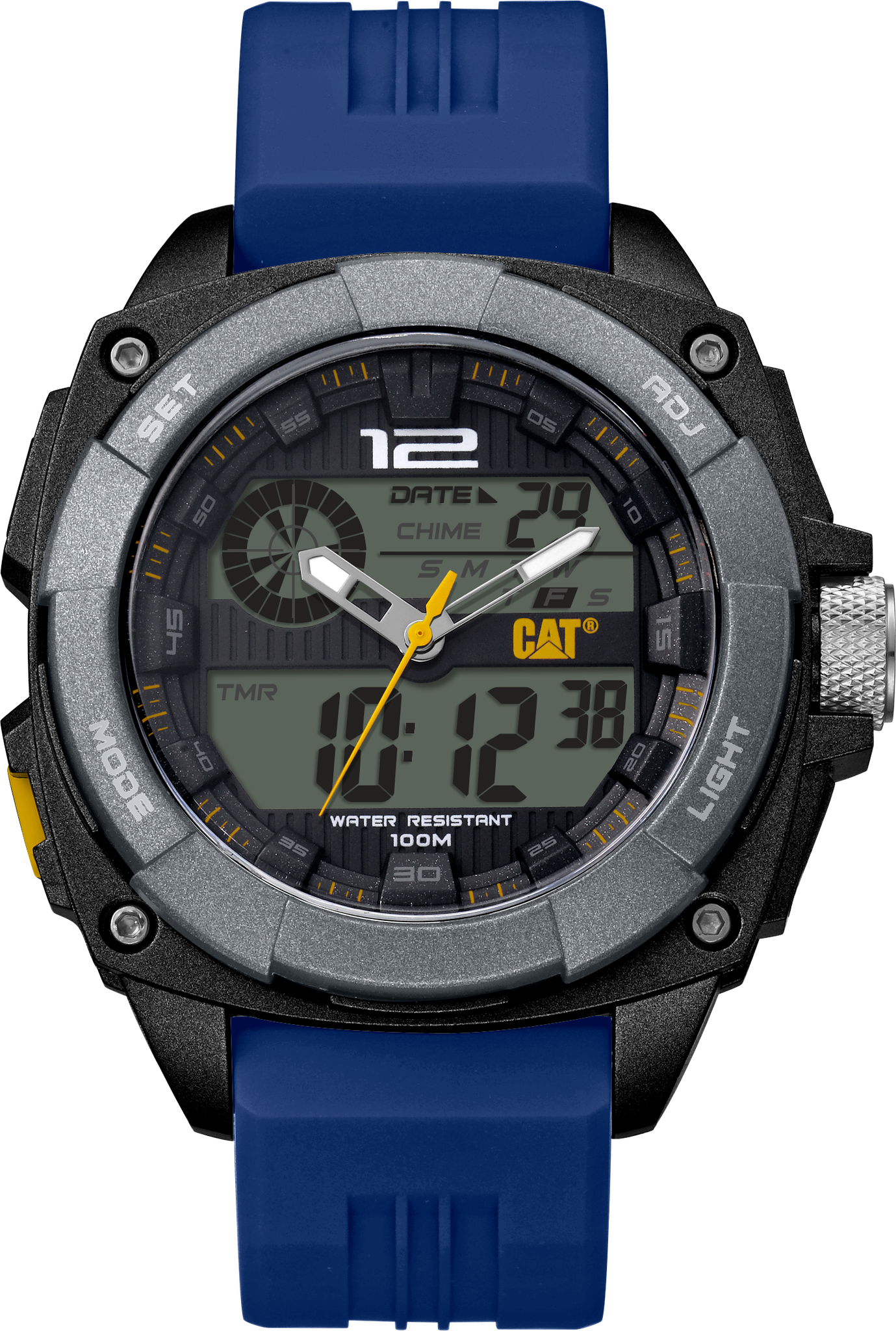 RELOJ CAT HOMBRE MD-155-26-122 ANA-DIGITIZED-0