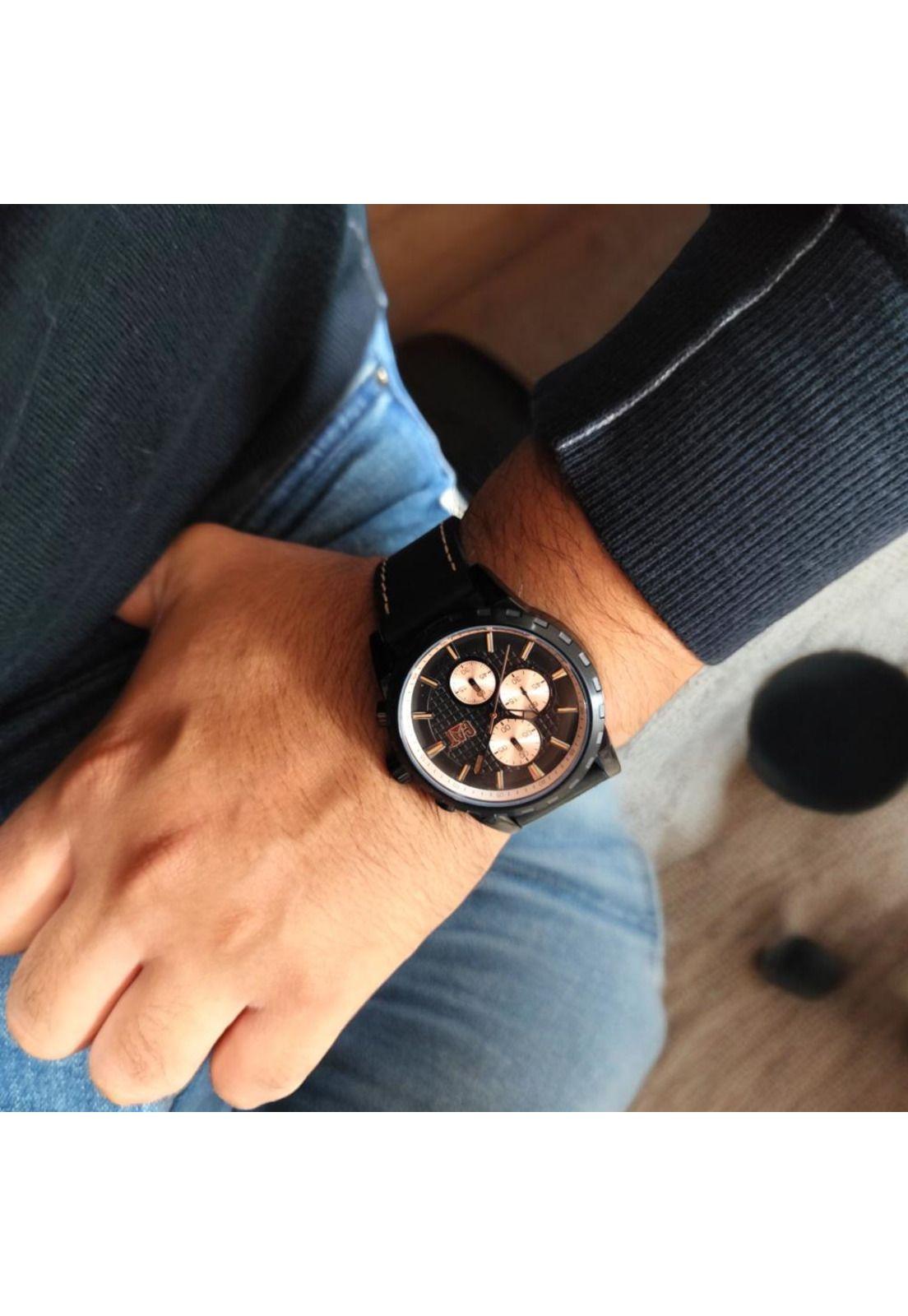 Reloj Cat Hombre NR-163-34-129 Architect-Chrono-5