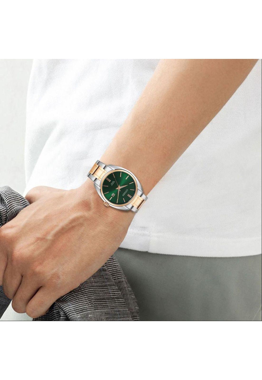 Reloj Citizen Hombre BI5104-57Z Analogo Quartz-3