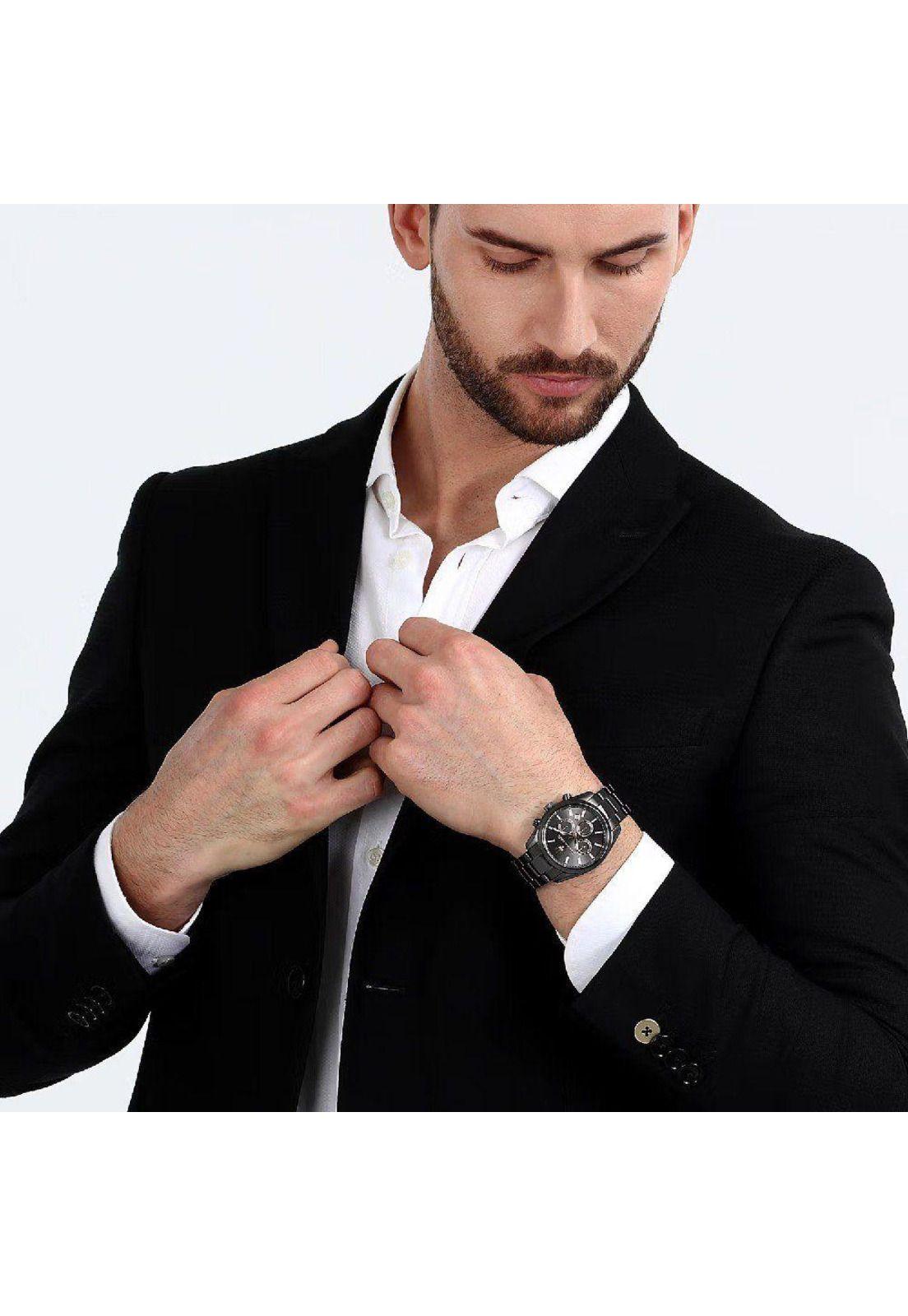 Reloj Maserati Hombre R8853151001 Attrazione-2