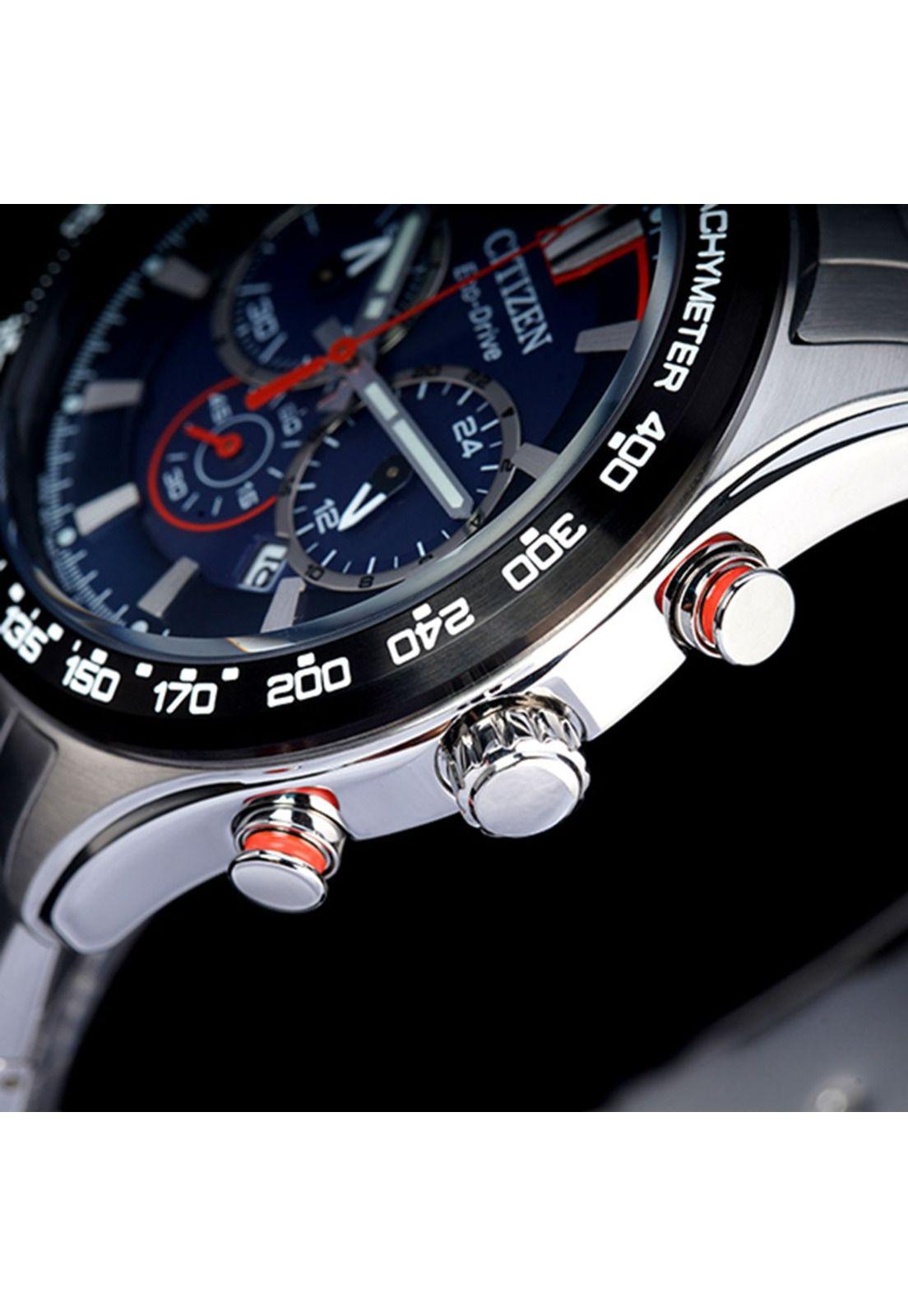 Reloj Citizen Hombre CA4486-82L Cronografo Eco-Drive-4