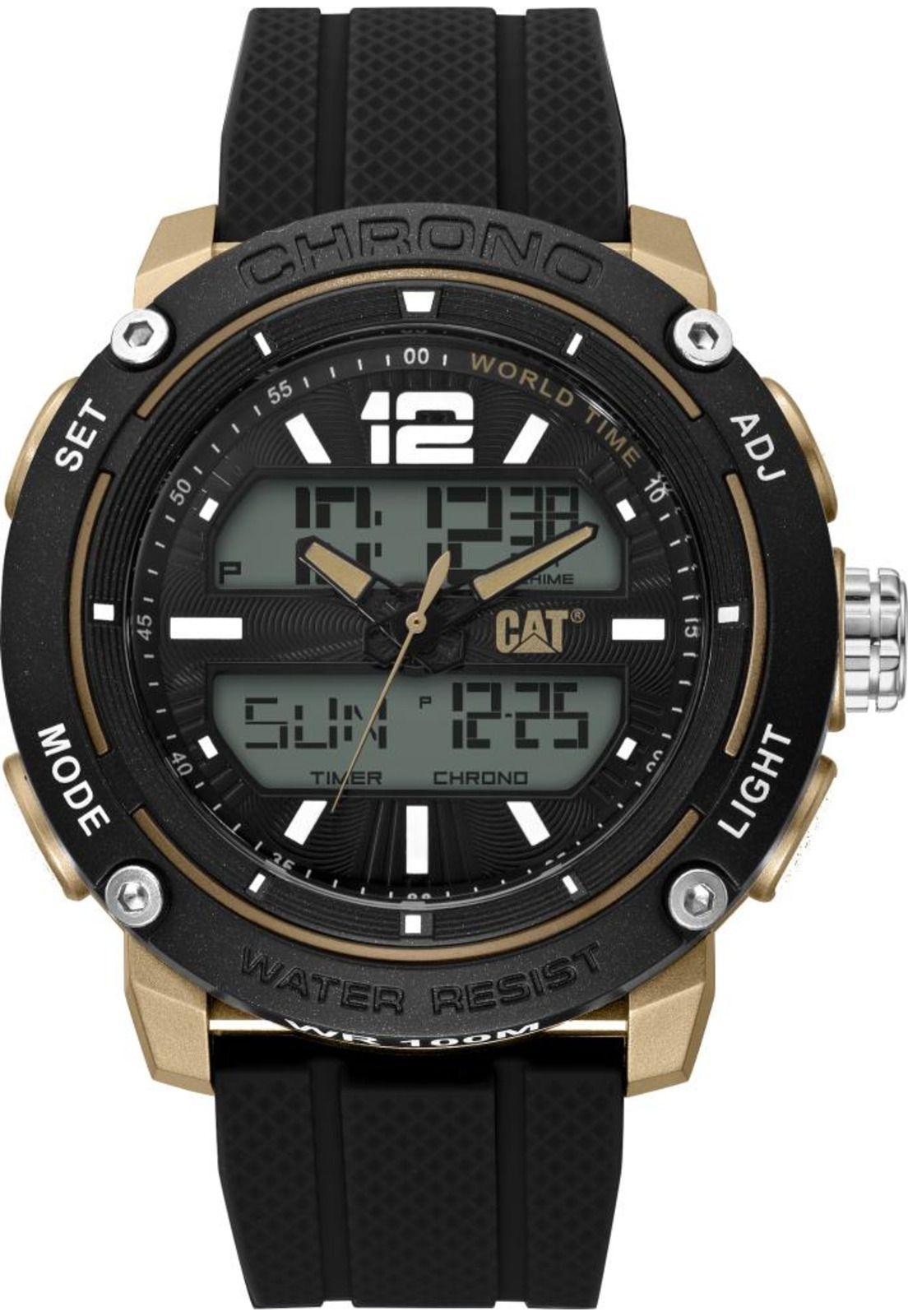 Reloj Cat Hombre MF-195-21-139 POWER A-0
