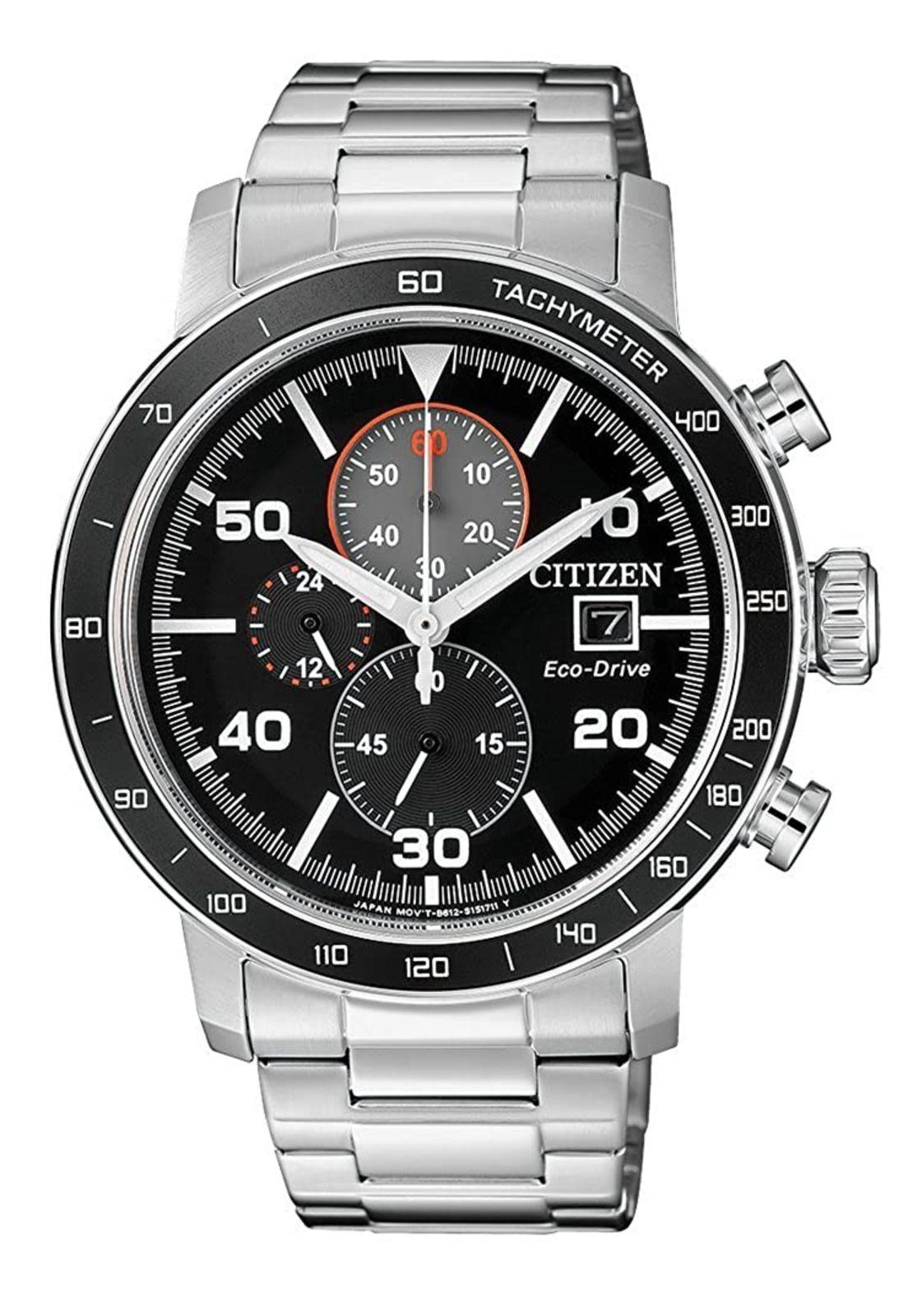 RELOJ CITIZEN HOMBRE CA0641-83E CHRONO ECO-DRIVE-0