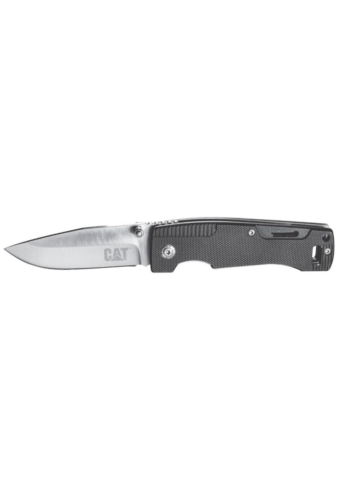 CUCHILLO NAVAJA PLEGABLE CAT 980000 PUNTA CURVA-2