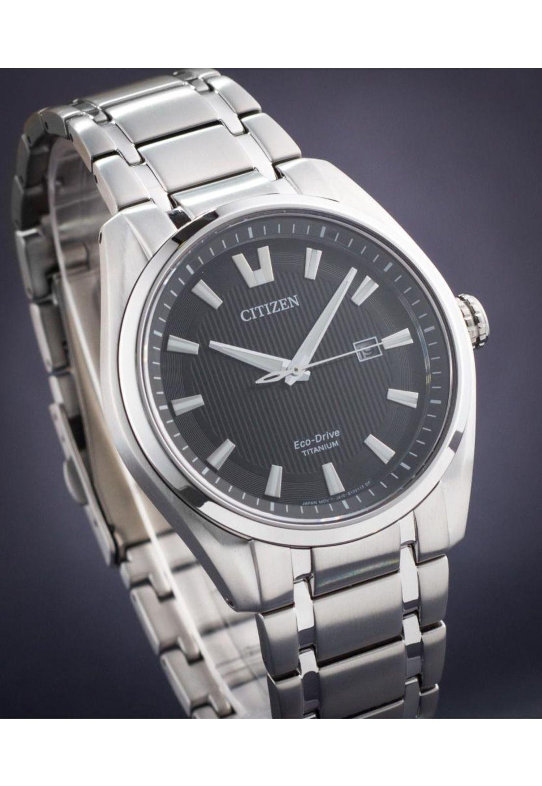 RELOJ CITIZEN HOMBRE AW1240-57E SUPER TITANIO-2