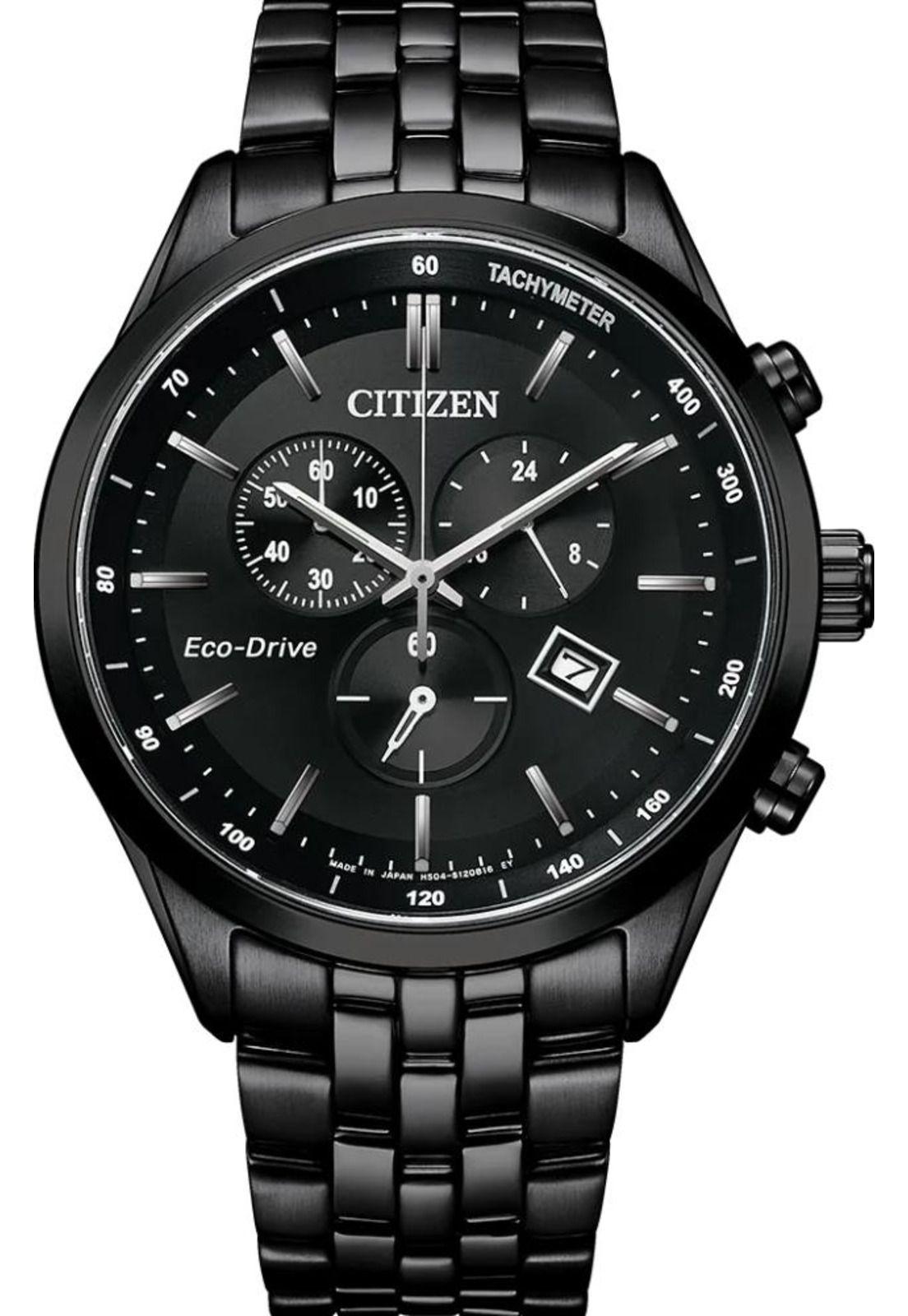 Reloj Citizen Hombre AT2145-86E Cronografo Eco-Drive-0