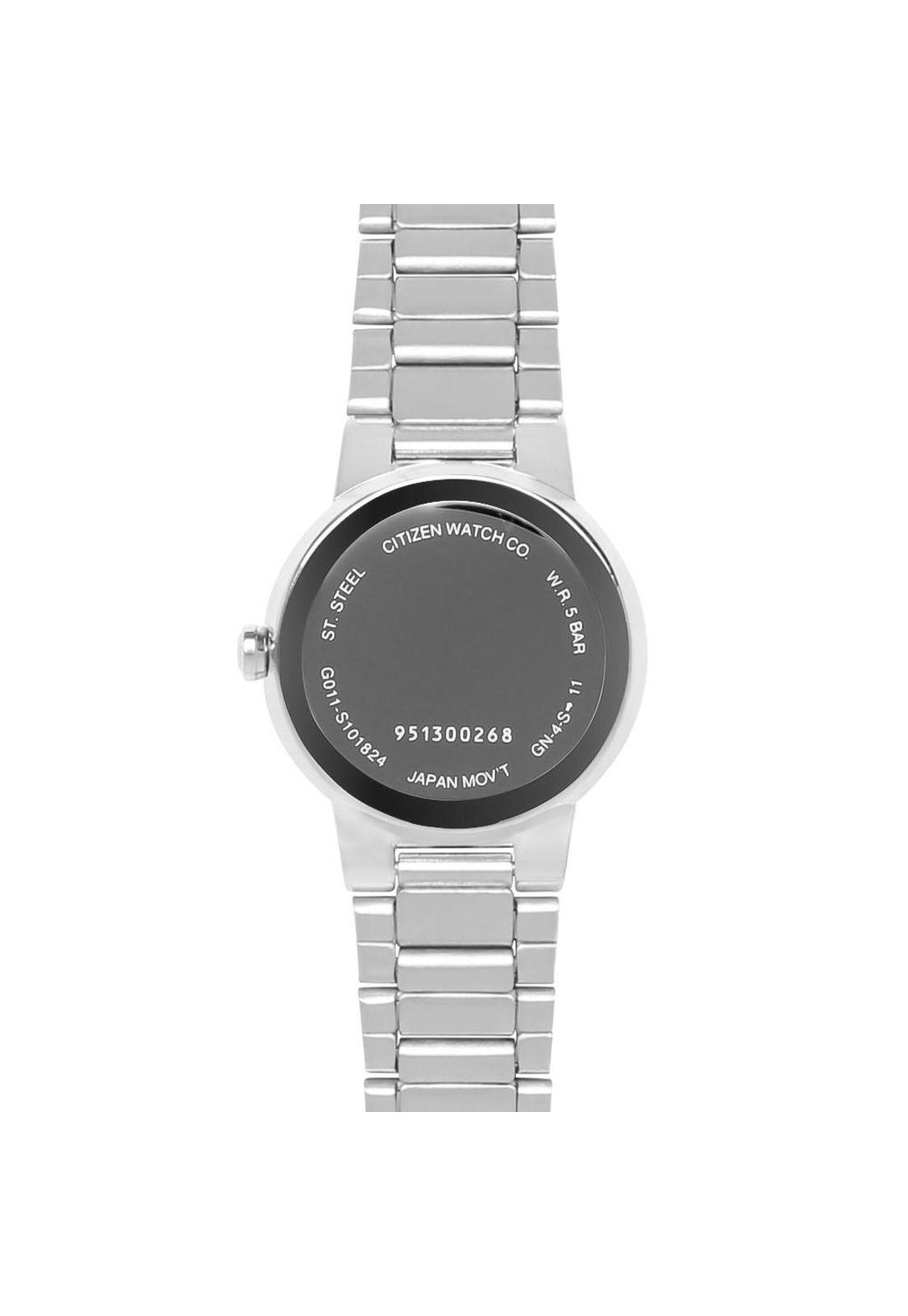 Reloj Citizen Mujer EU6010-53A Analogo Quartz-4