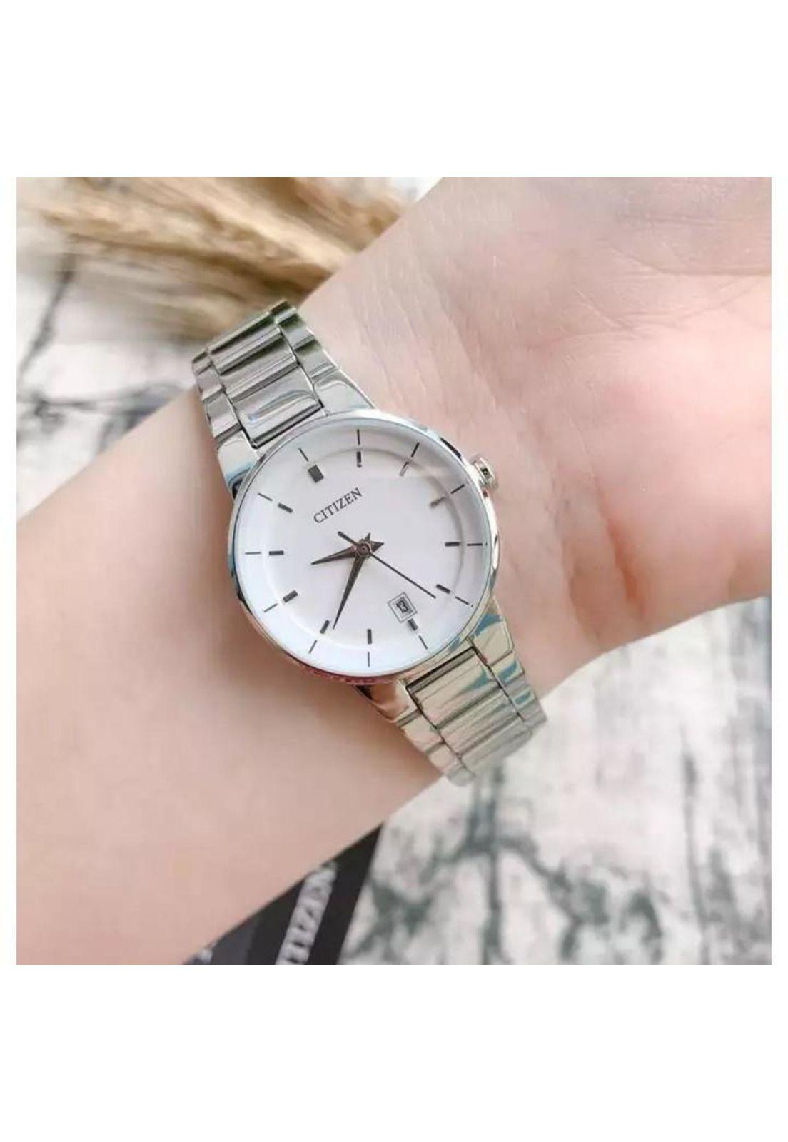 Reloj Citizen Mujer EU6010-53A Analogo Quartz-5