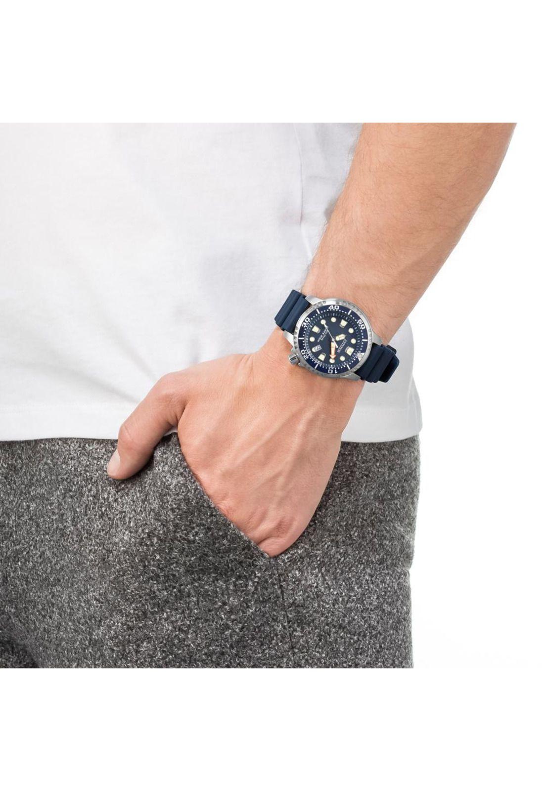 RELOJ CITIZEN HOMBRE BN0151-17L PROMASTER DIVER-5