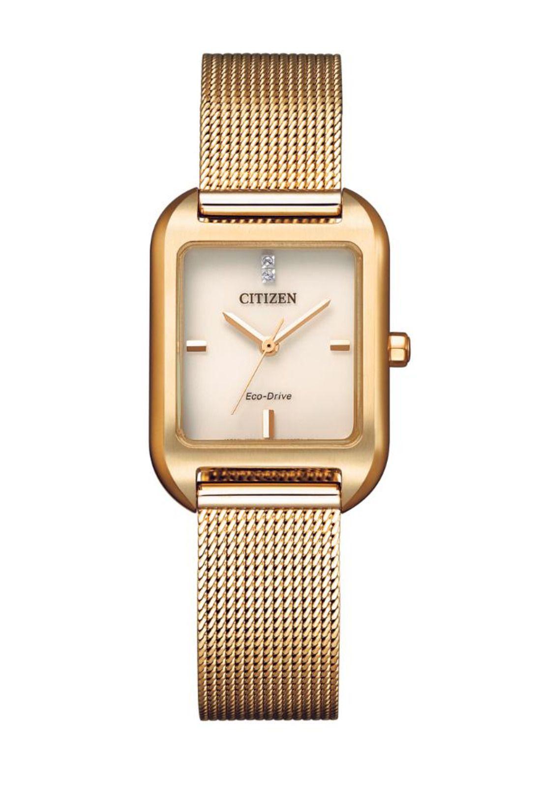 Reloj Citizen Mujer EM0493-85P Premium Eco-Drive-0
