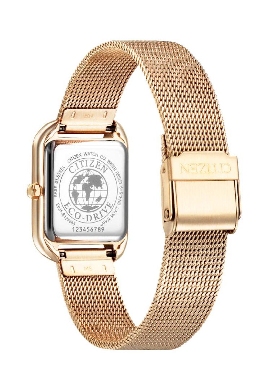 Reloj Citizen Mujer EM0493-85P Premium Eco-Drive-1