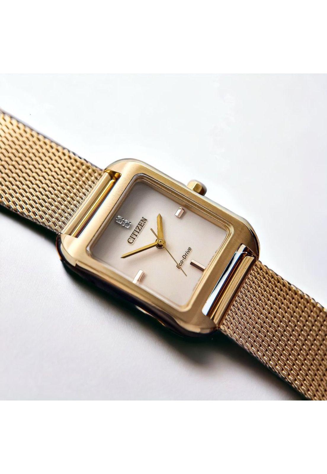 Reloj Citizen Mujer EM0493-85P Premium Eco-Drive-2