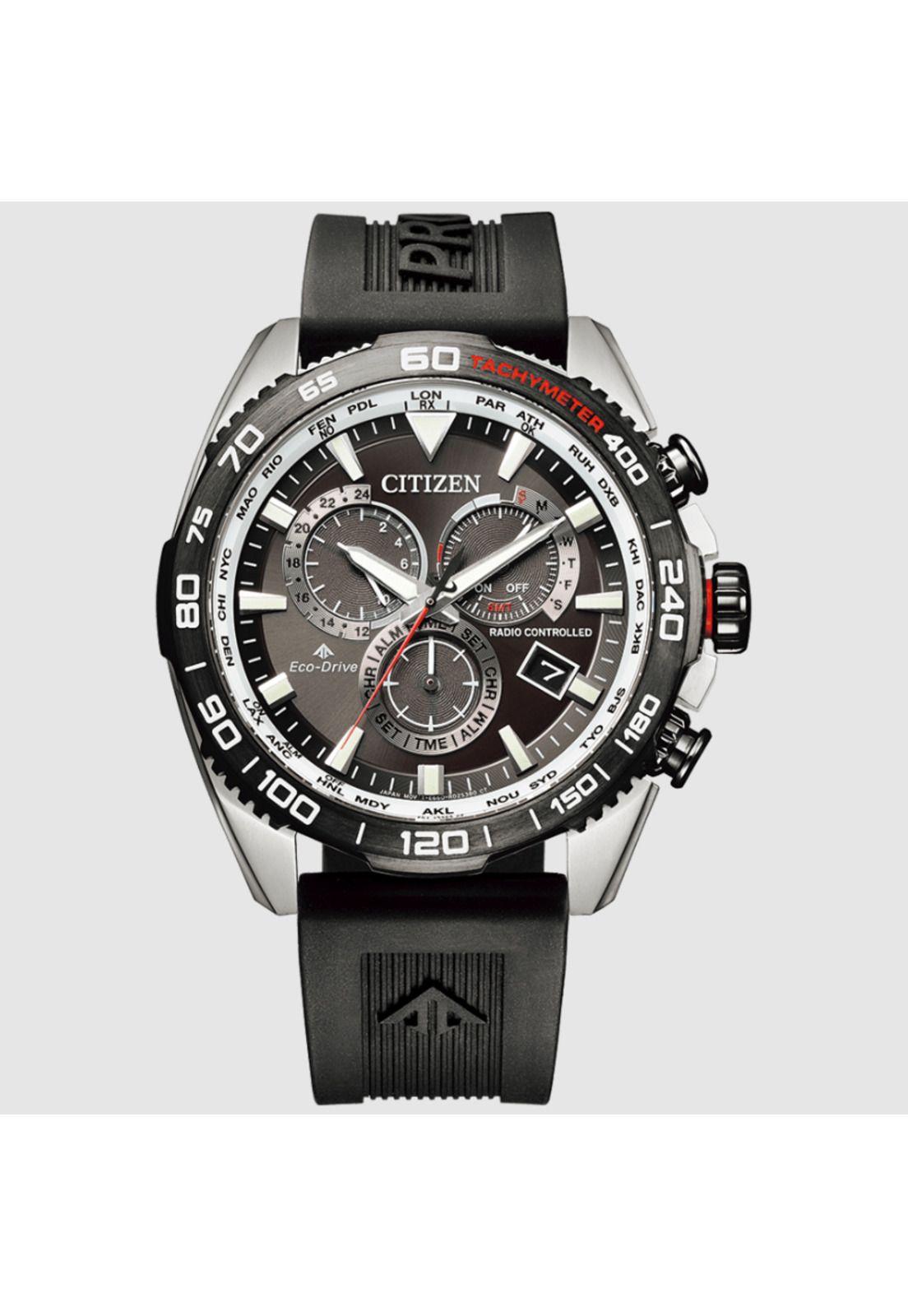 Reloj Citizen Hombre CB5036-10X RADIO CONTROLADO-0