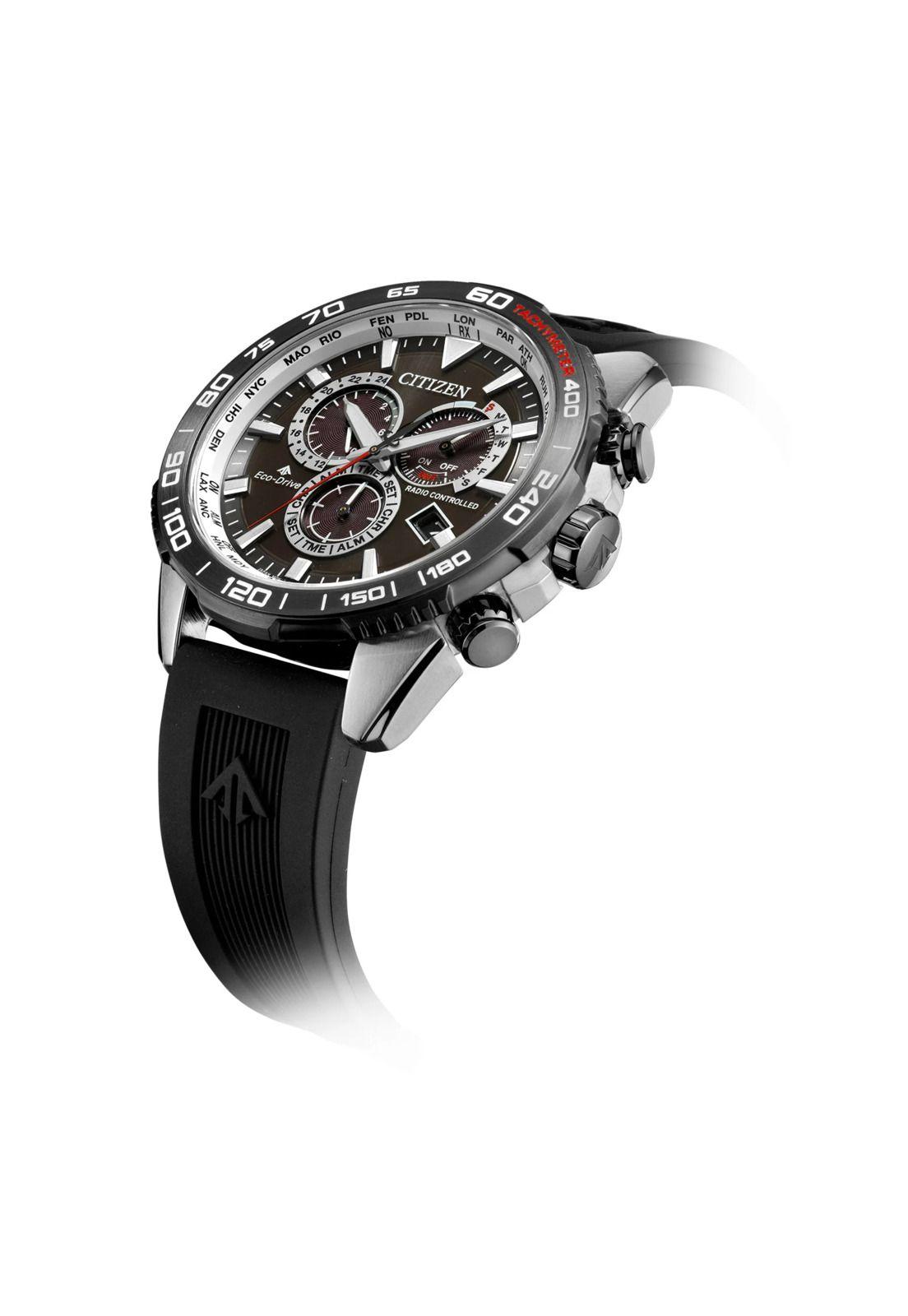 Reloj Citizen Hombre CB5036-10X RADIO CONTROLADO-4
