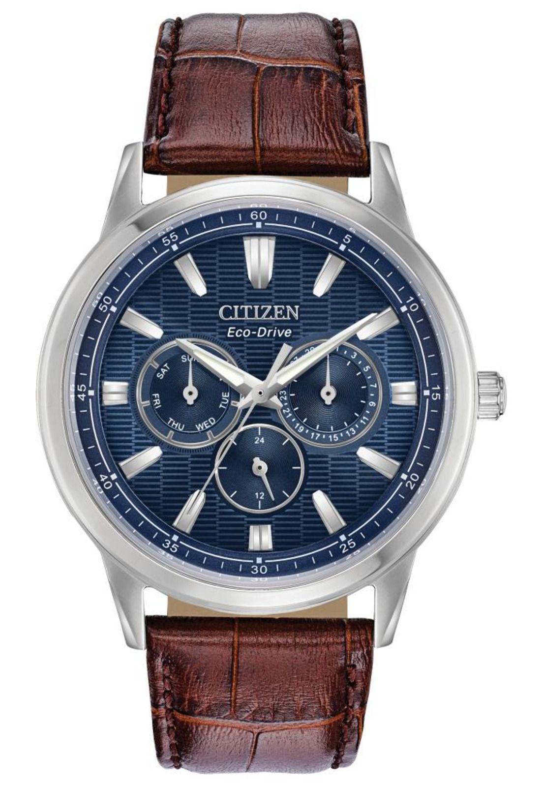RELOJ CITIZEN HOMBRE BU2071-10L MULTI-CAL ECO-DRIVE-0