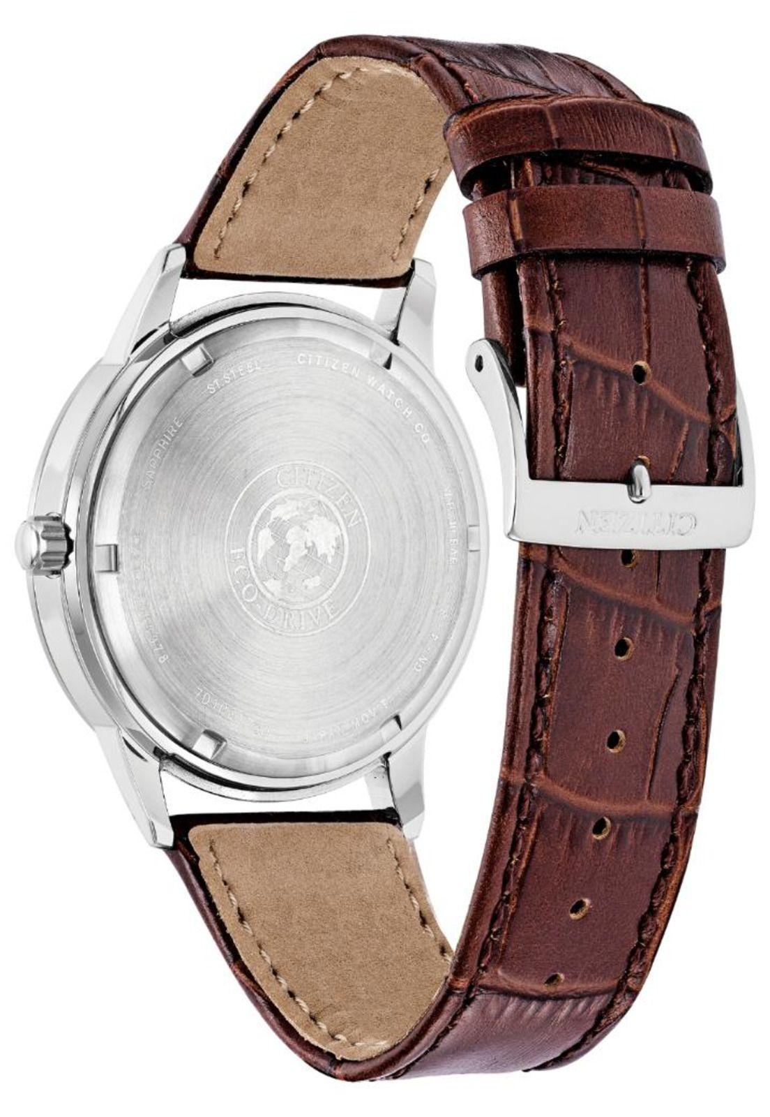 RELOJ CITIZEN HOMBRE BU2071-10L MULTI-CAL ECO-DRIVE-2