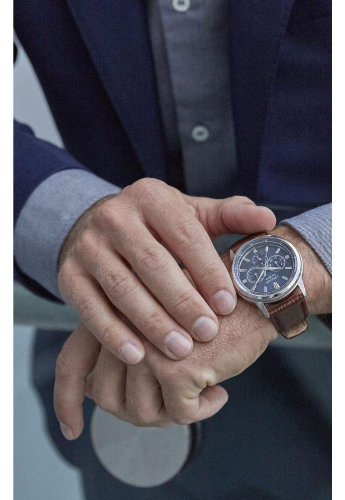 RELOJ CITIZEN HOMBRE BU2071-10L MULTI-CAL ECO-DRIVE-3