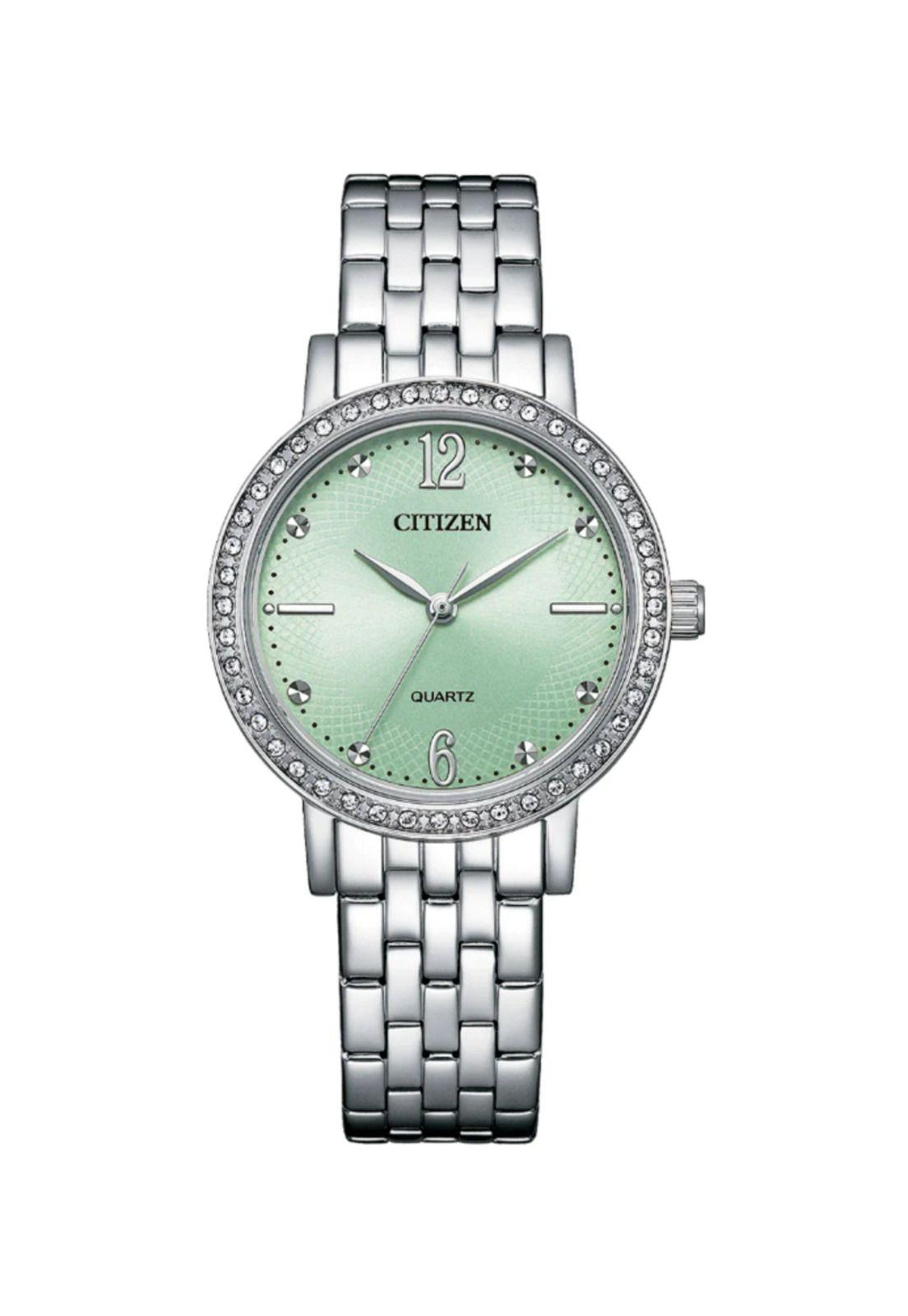 Reloj Citizen Mujer EL3100-55X Analogo Quartz-0