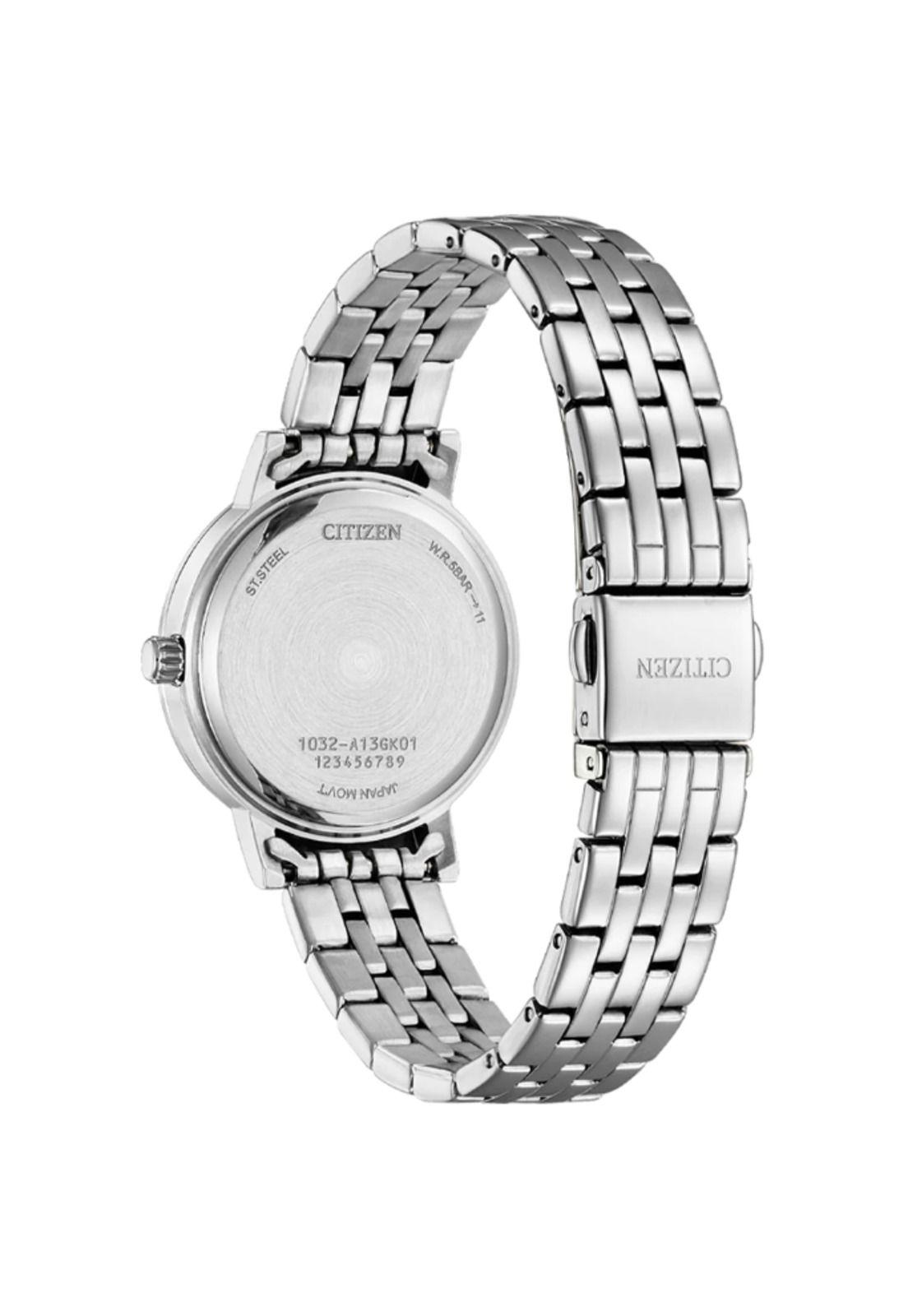 Reloj Citizen Mujer EL3100-55X Analogo Quartz-2