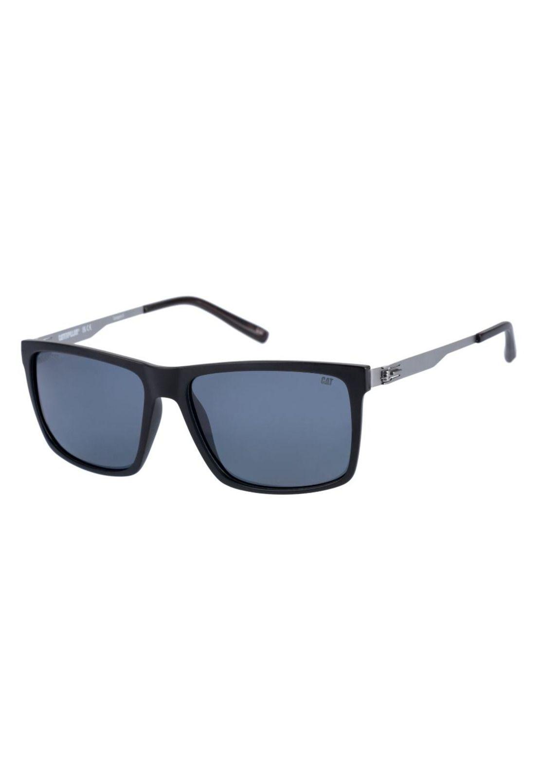 Lentes de Sol Polarizados CAT CPS-8501-104P Negro-0