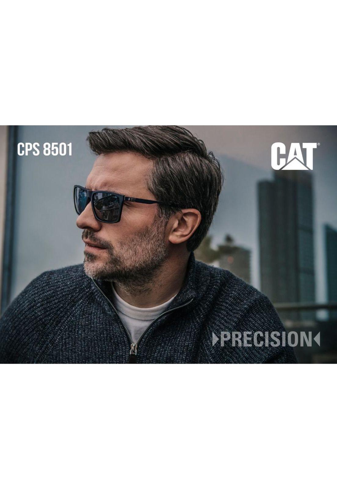 Lentes de Sol Polarizados CAT CPS-8501-104P Negro-3