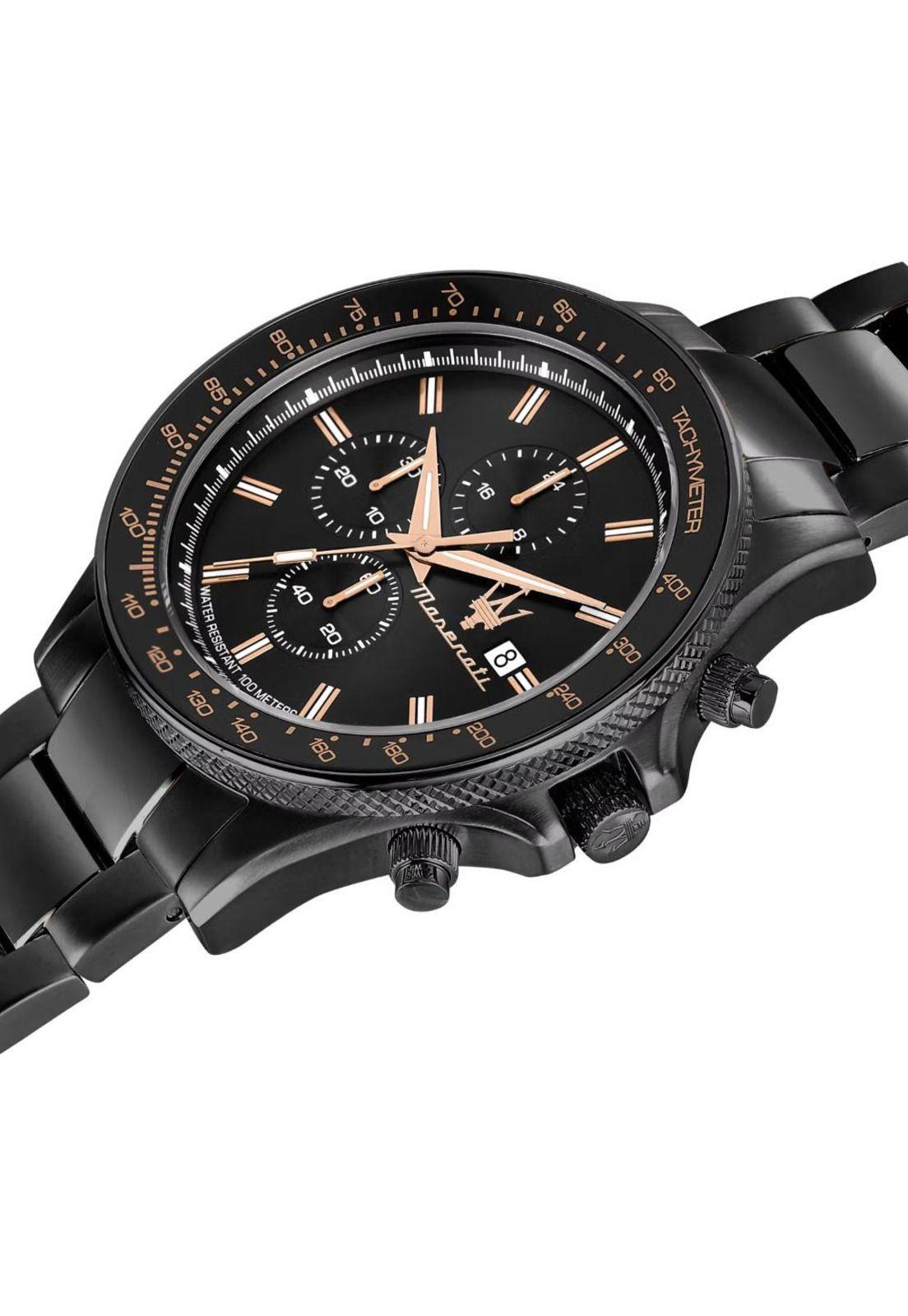 RELOJ MASERATI HOMBRE R8873640011 Sfida-3