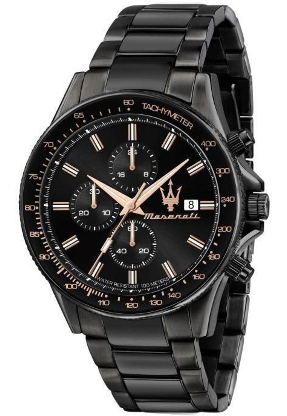 RELOJ MASERATI HOMBRE R8873640011 Sfida-4