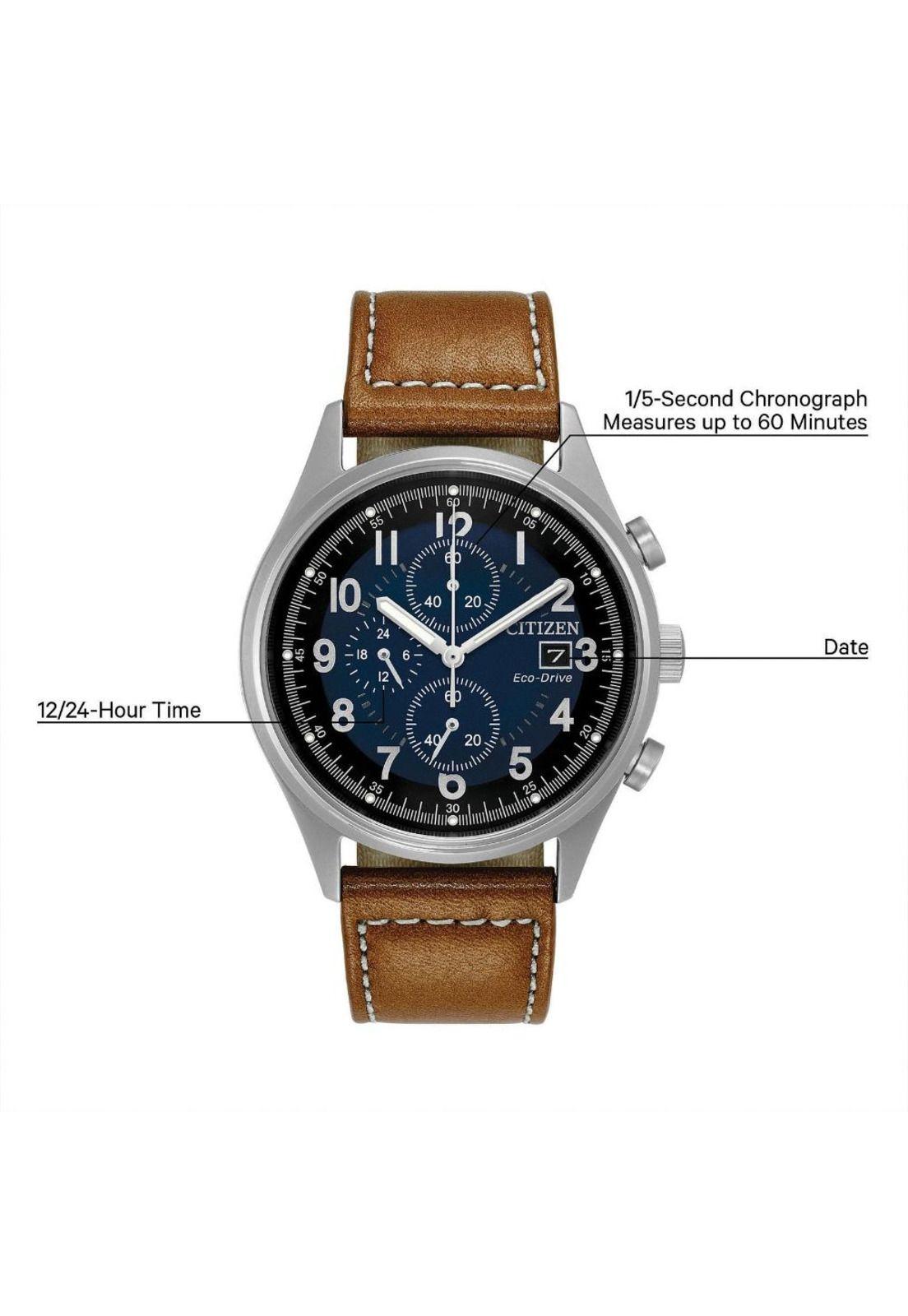 RELOJ CITIZEN HOMBRE CA0621-05L CHRONO ECO-DRIVE-3