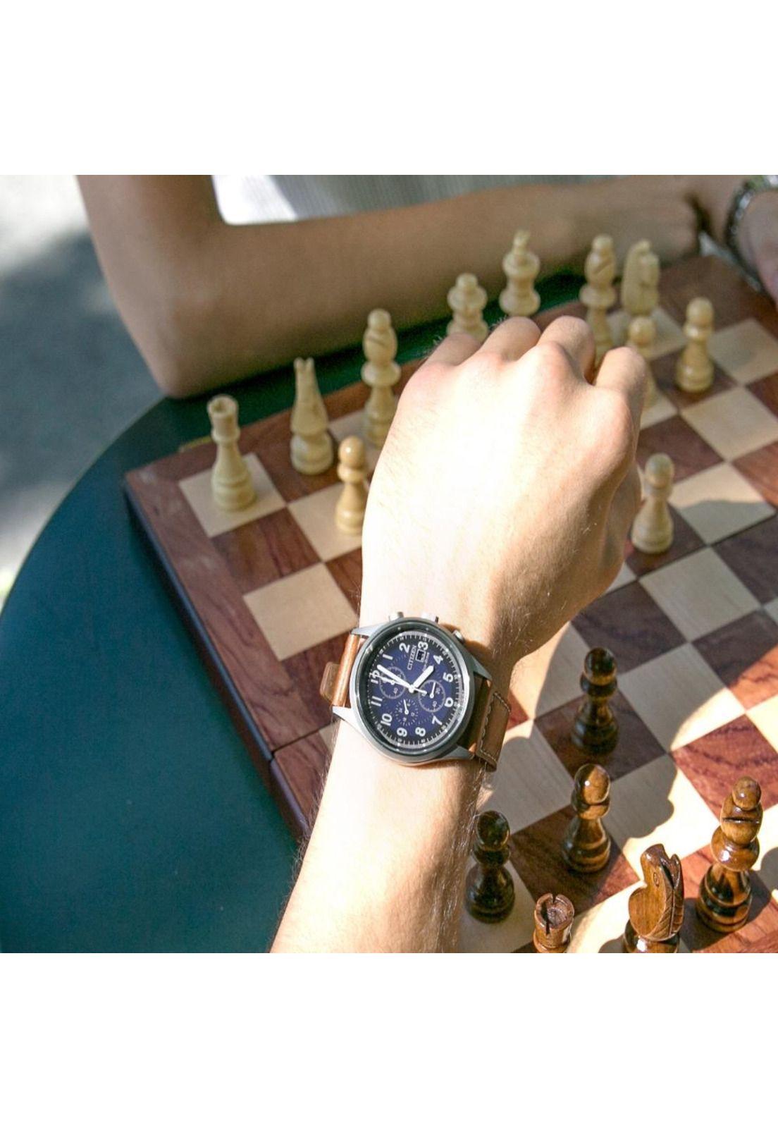 RELOJ CITIZEN HOMBRE CA0621-05L CHRONO ECO-DRIVE-5