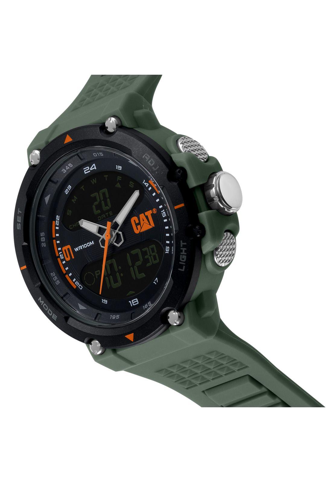 Reloj Cat Hombre MX-165-23-134 Ana-Digit X-1