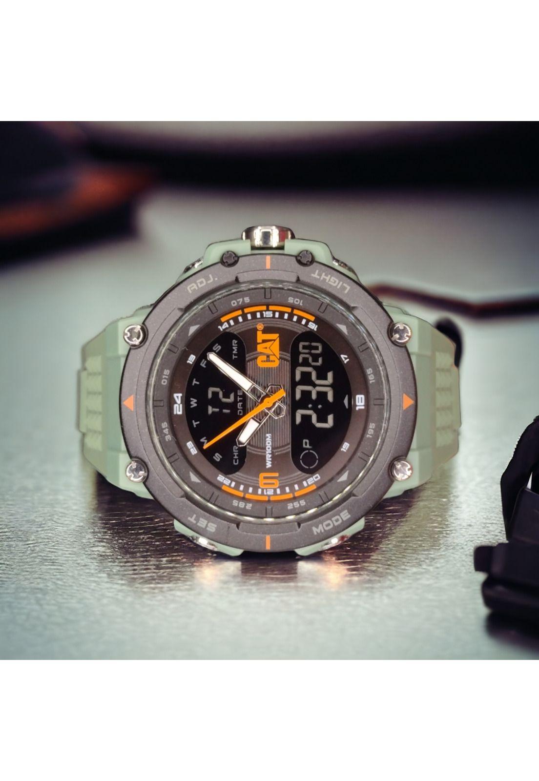 Reloj Cat Hombre MX-165-23-134 Ana-Digit X-2
