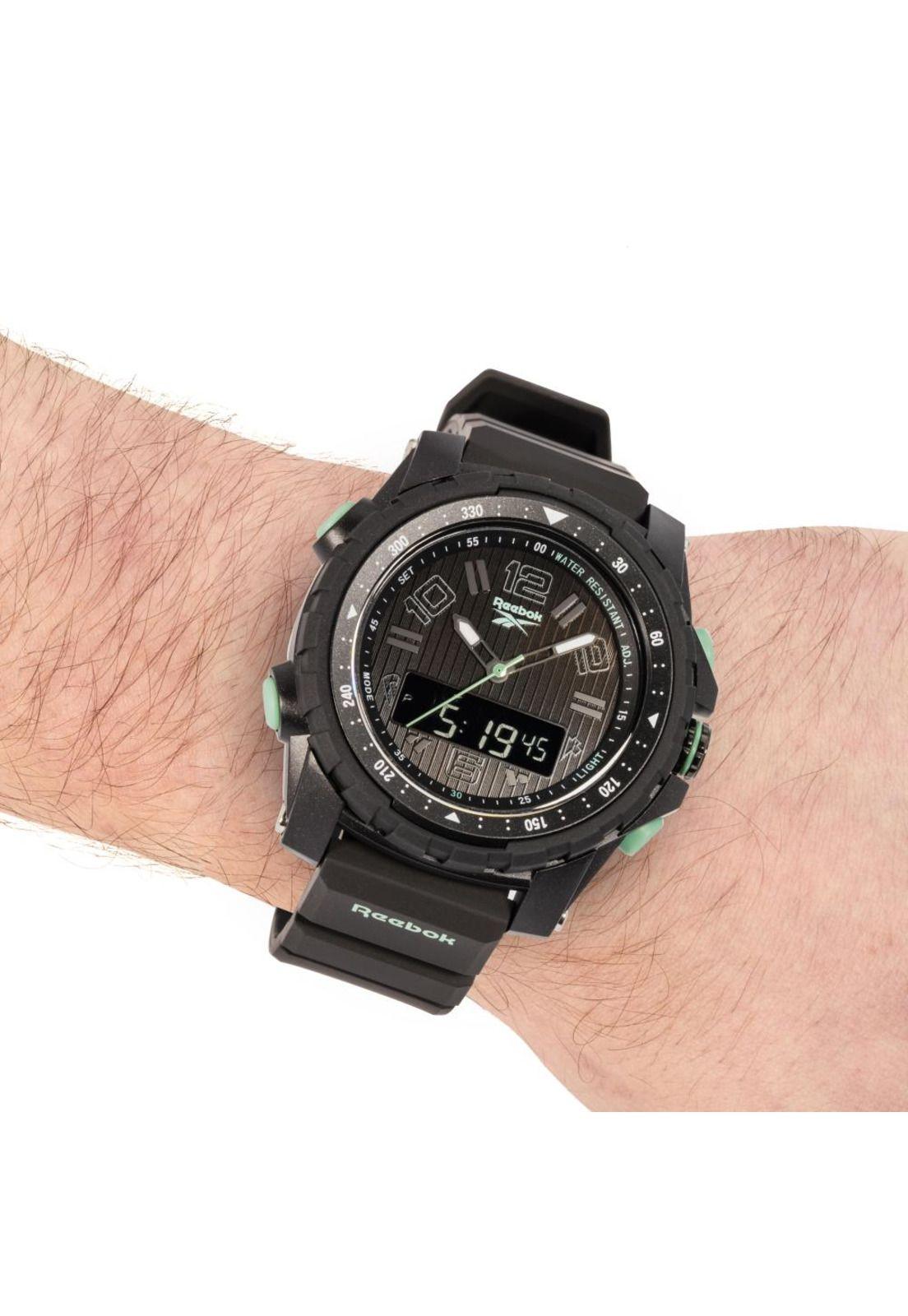RELOJ REEBOK HOMBRE RV-ROG-G4-PBPB-BA ROGUE-4