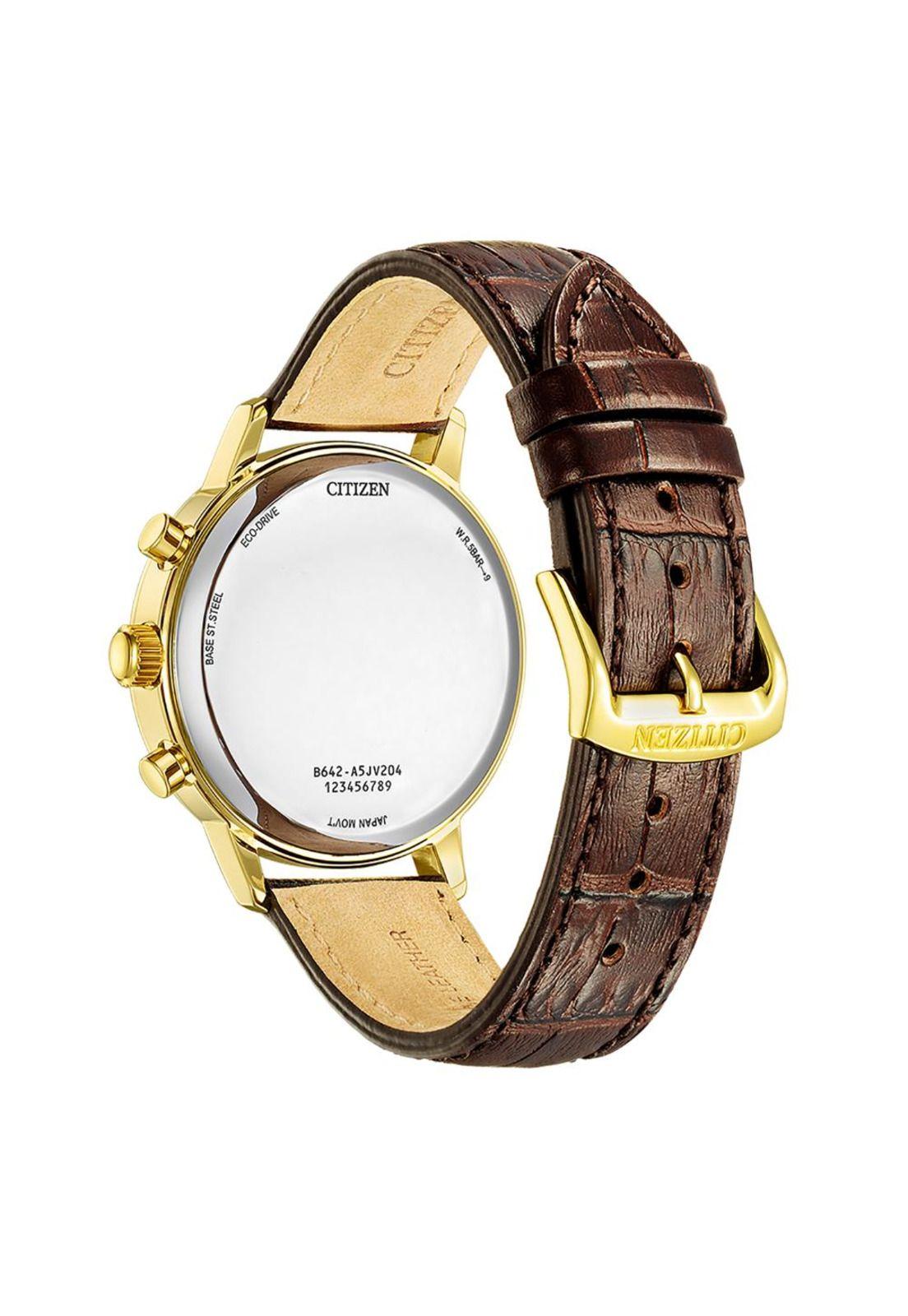 Reloj Citizen Hombre CA7062-15A Cronografo Eco-Drive-2
