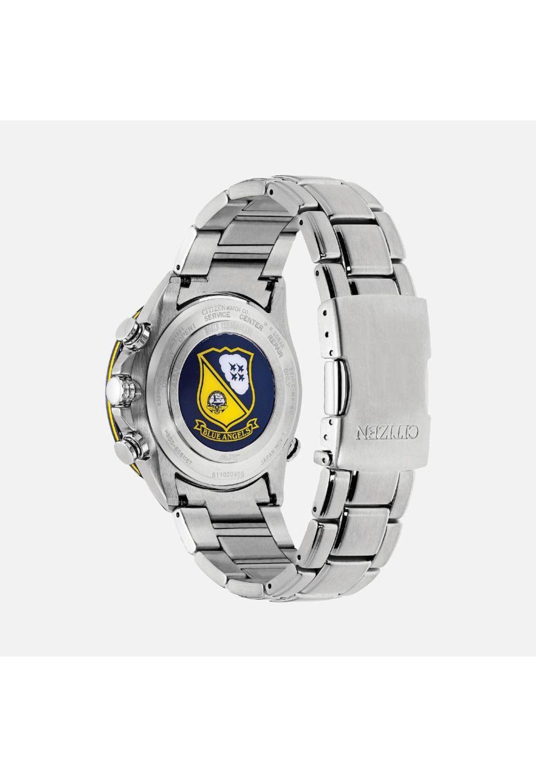 RELOJ CITIZEN HOMBRE AT8020-54L BLUE ANGELS RADIO CONTROLADO-3