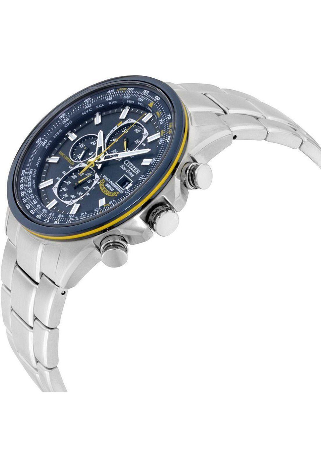 RELOJ CITIZEN HOMBRE AT8020-54L BLUE ANGELS RADIO CONTROLADO-4