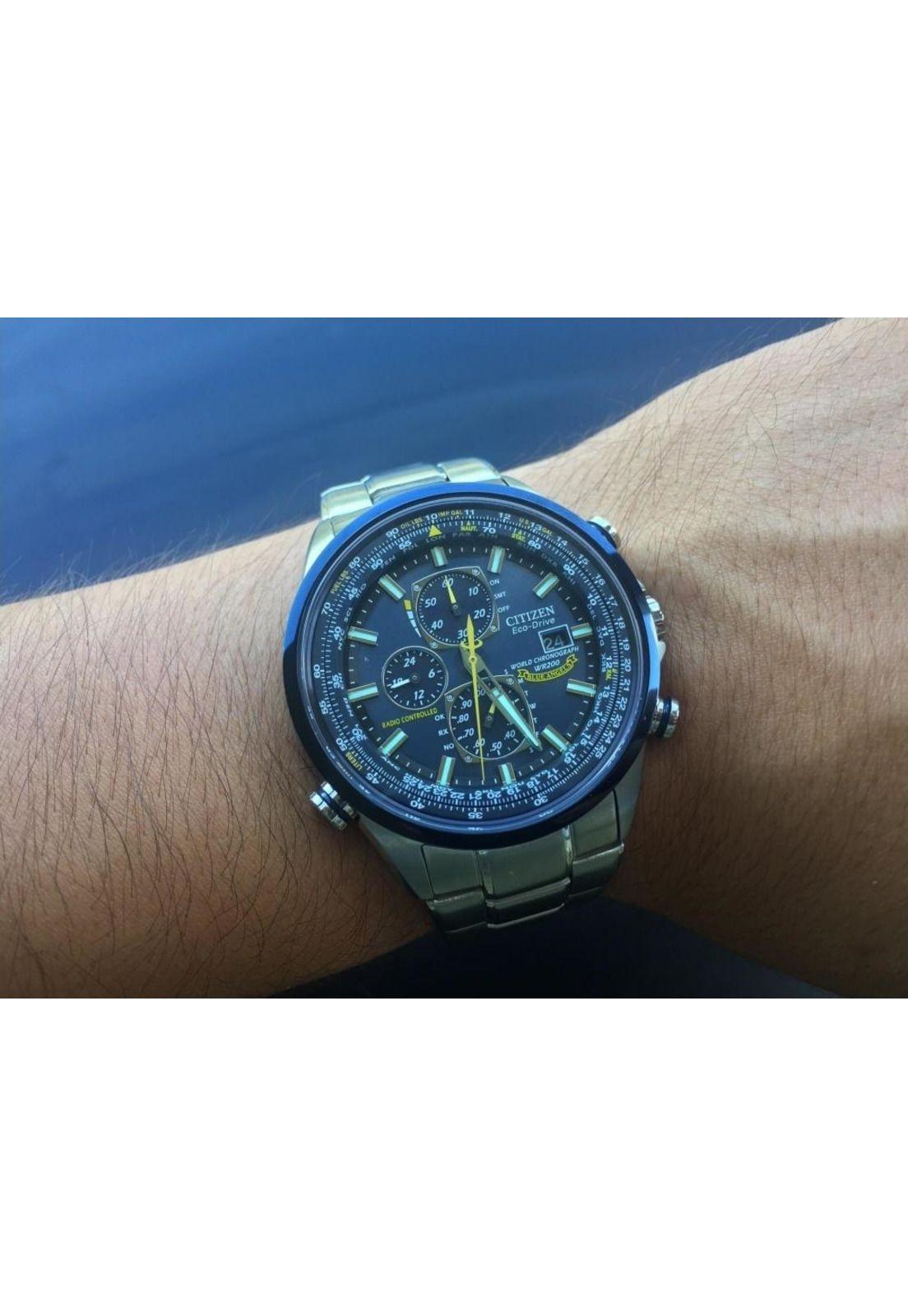 RELOJ CITIZEN HOMBRE AT8020-54L BLUE ANGELS RADIO CONTROLADO-5