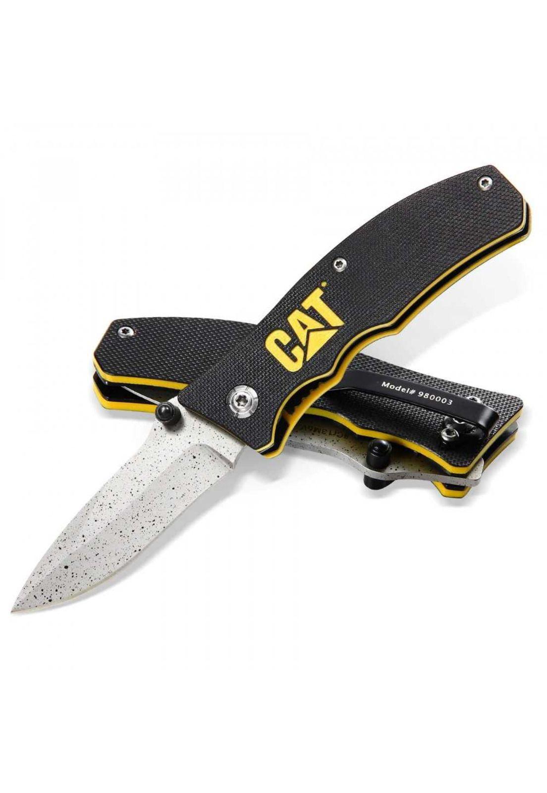 CUCHILLO NAVAJA PLEGABLE CAT 980003 PUNTA CURVA-2