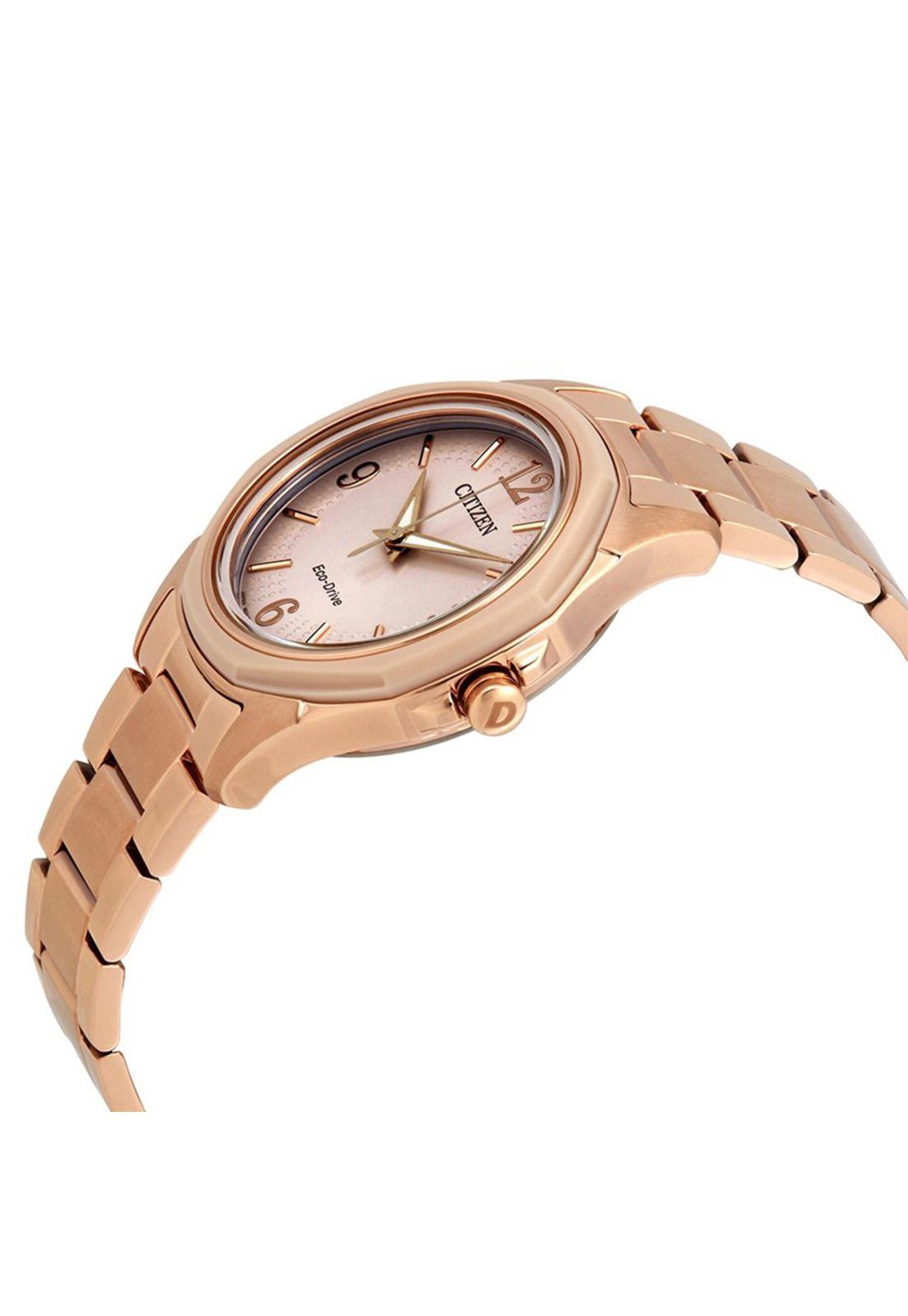 RELOJ CITIZEN MUJER FE7053-51X PREMIUM ECO-DRIVE-2