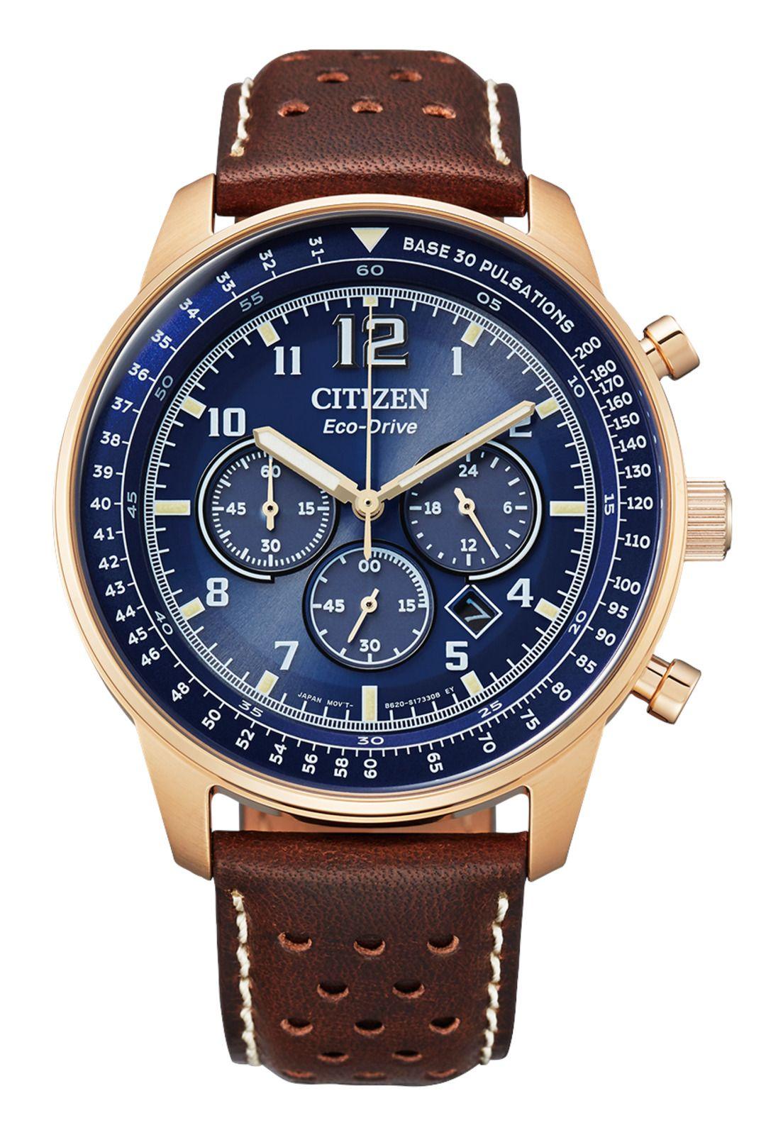 RELOJ CITIZEN HOMBRE CA4503-18L CHRONO ECO-DRIVE-0
