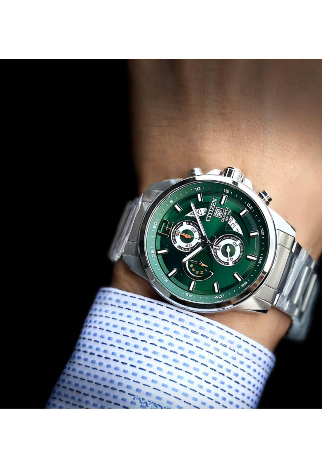 Reloj Citizen Hombre AN3690-56X Cronografo Quartz-4