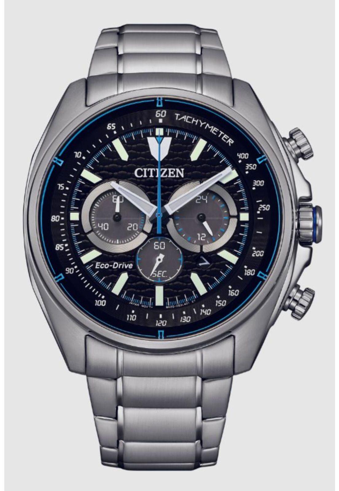 Reloj Citizen Hombre CA4560-81E Cronografo Eco-Drive-0