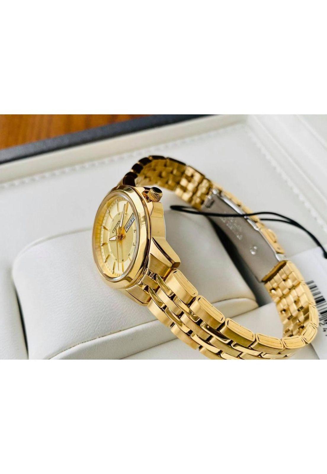 RELOJ CITIZEN MUJER EQ0603-59P CLASSIC QUARTZ-5