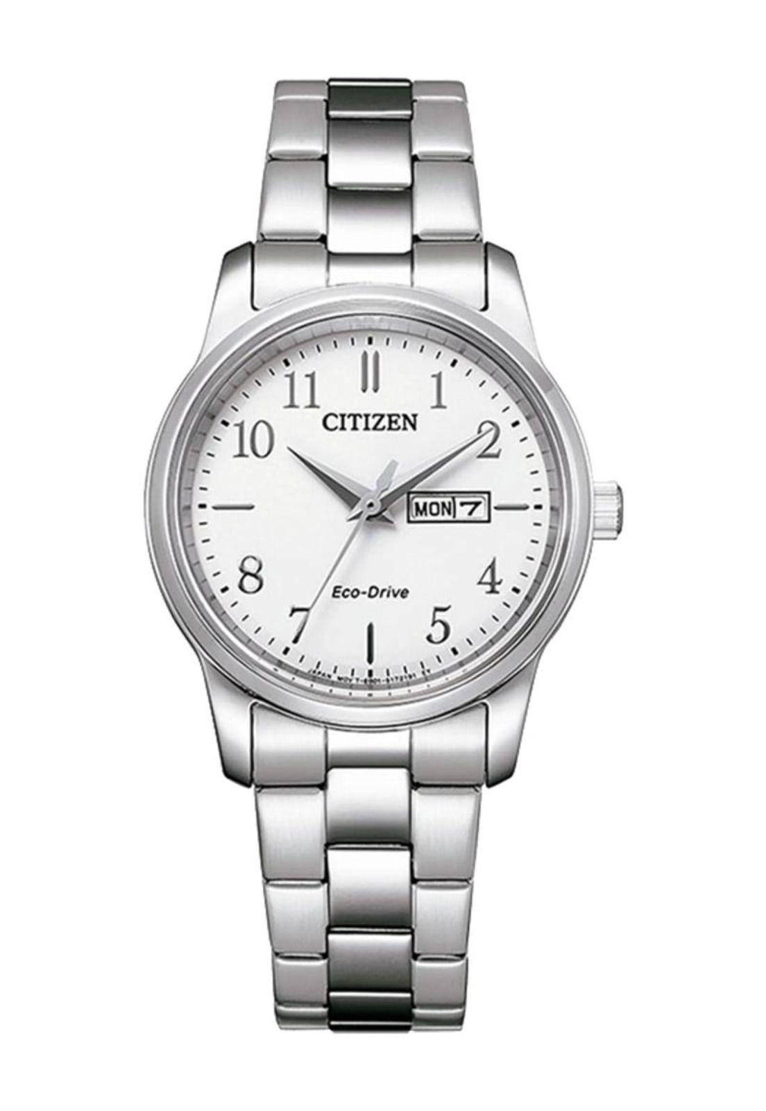 Reloj Citizen Mujer EW3261-57A Premium Eco-Drive-0