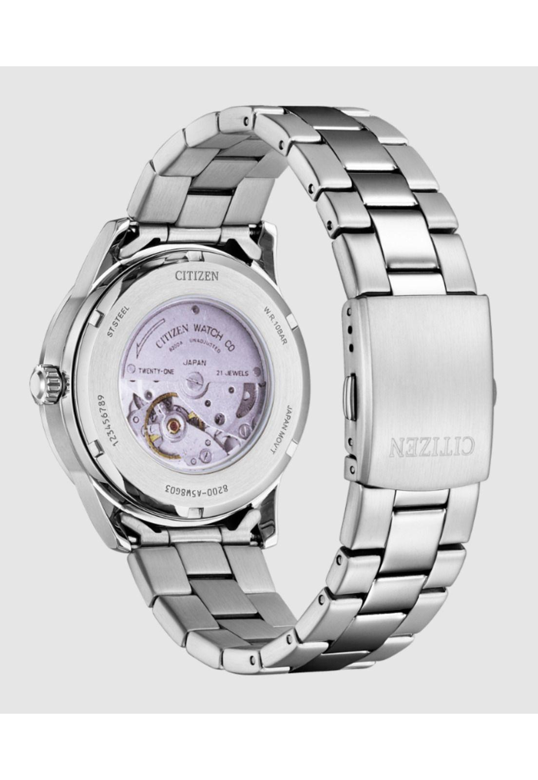 Reloj Citizen Hombre NH8400-87E Automatico-1