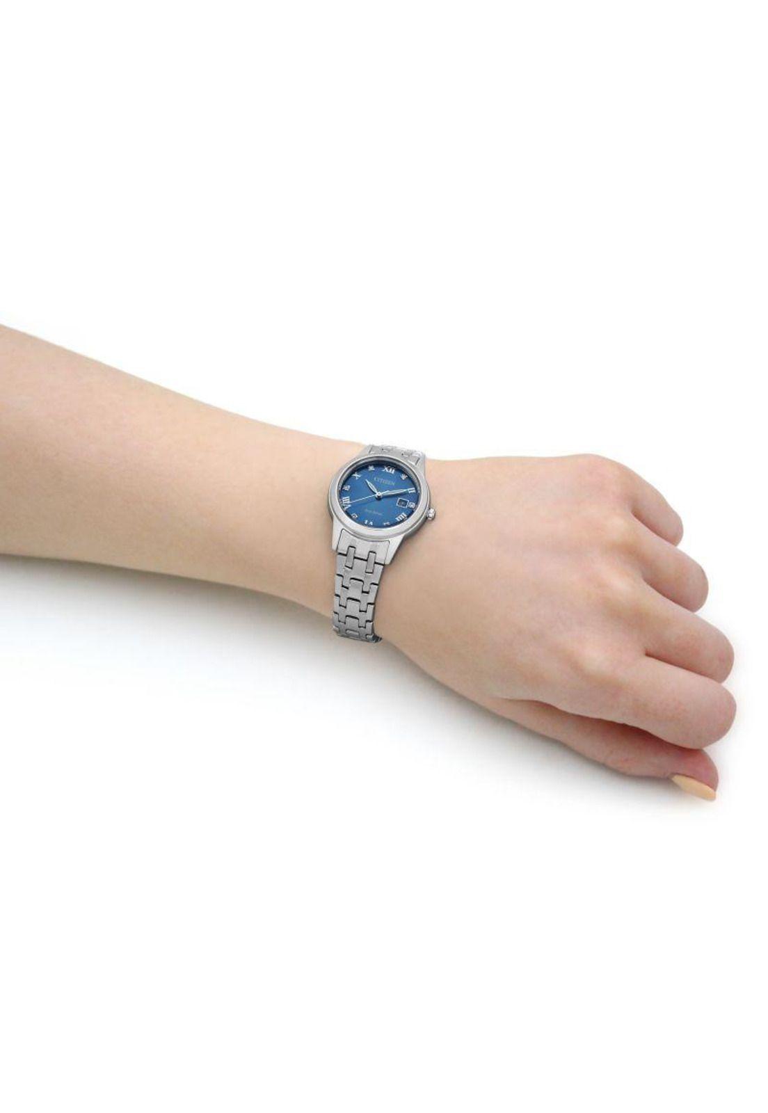 Reloj Citizen Mujer FE1240-57L Premium Eco-Drive-4