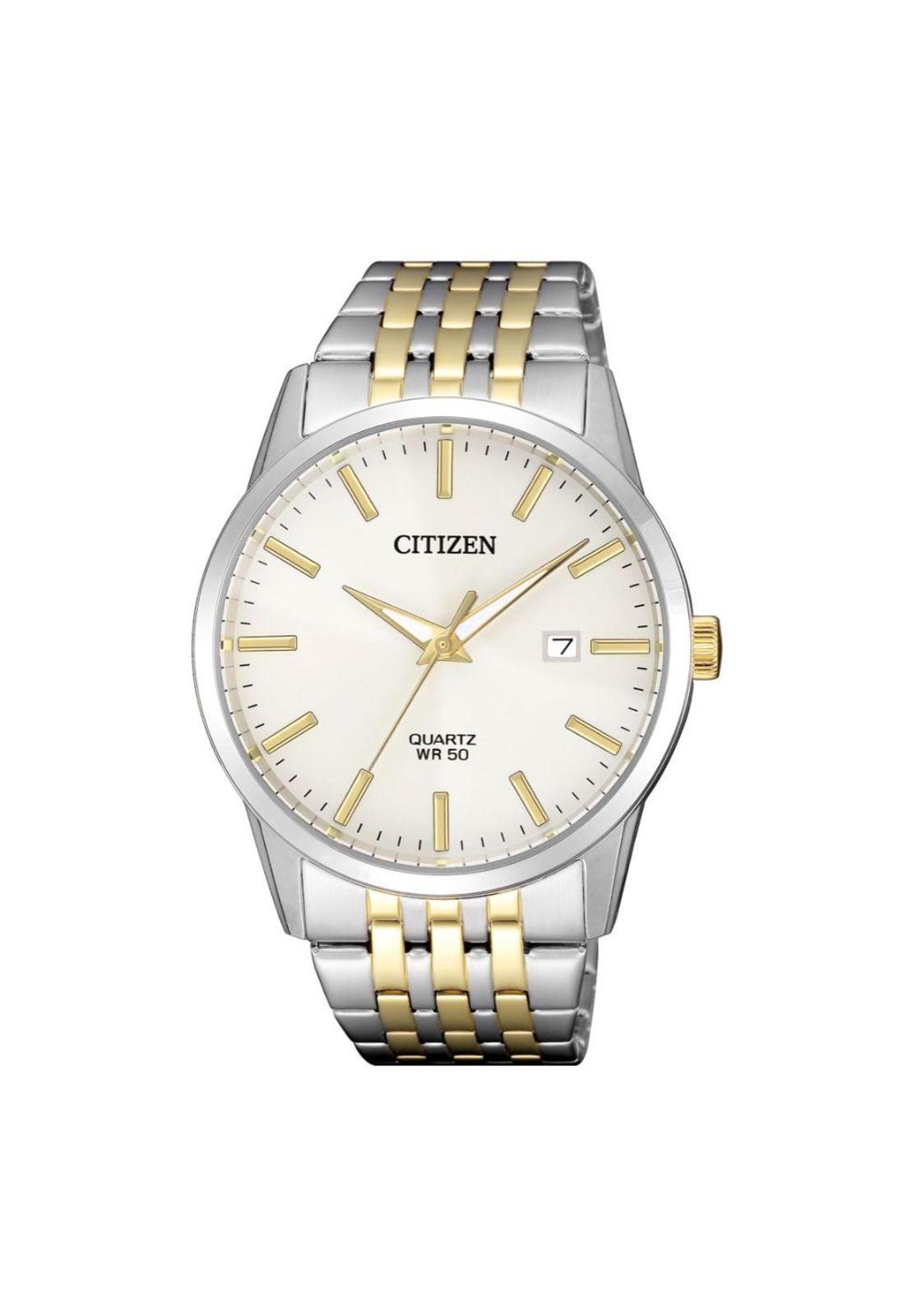 Reloj Citizen Hombre BI5006-81P Analogo Quartz-0