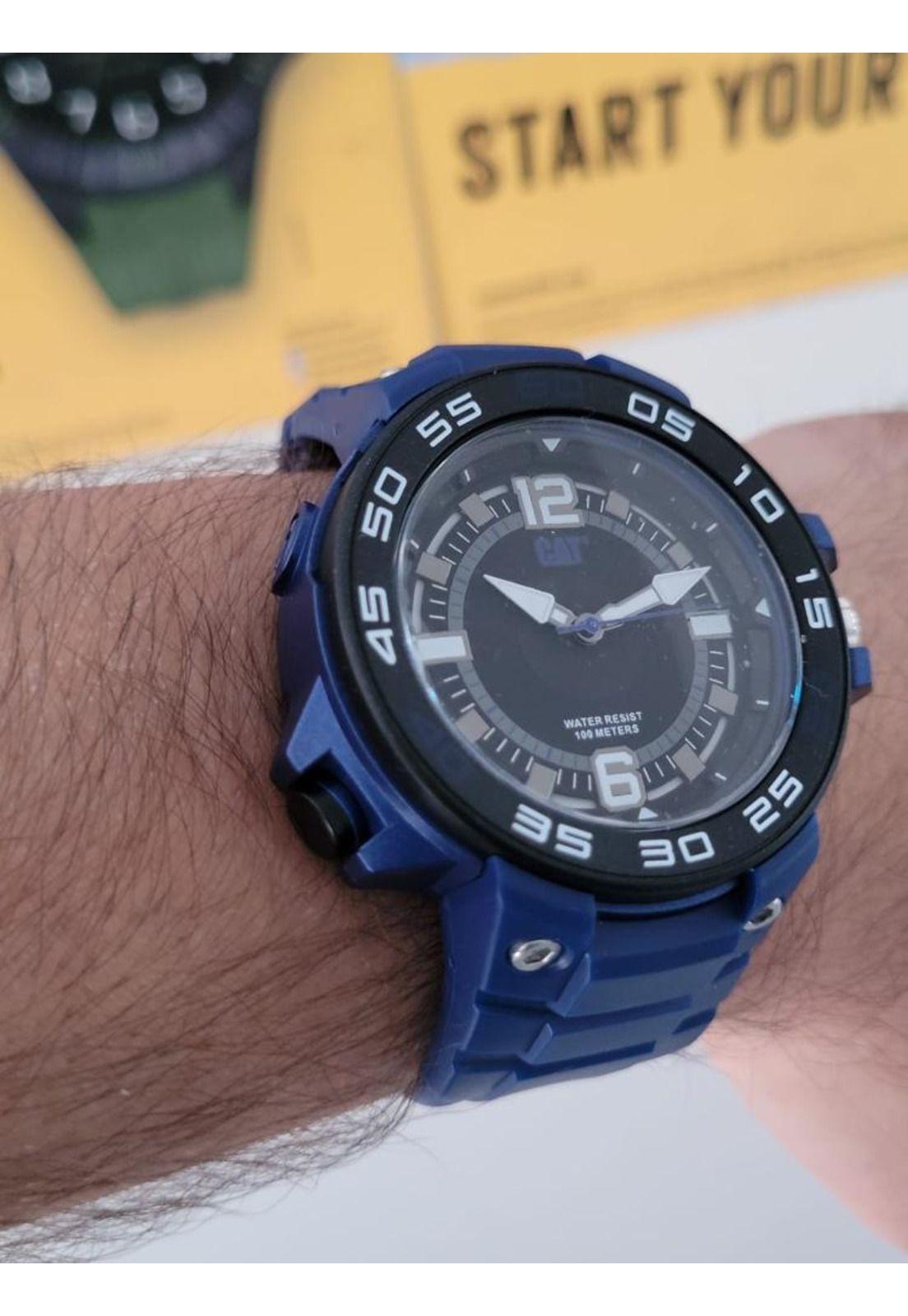 RELOJ CAT HOMBRE P3-110-26-136 TESSELLATE-2
